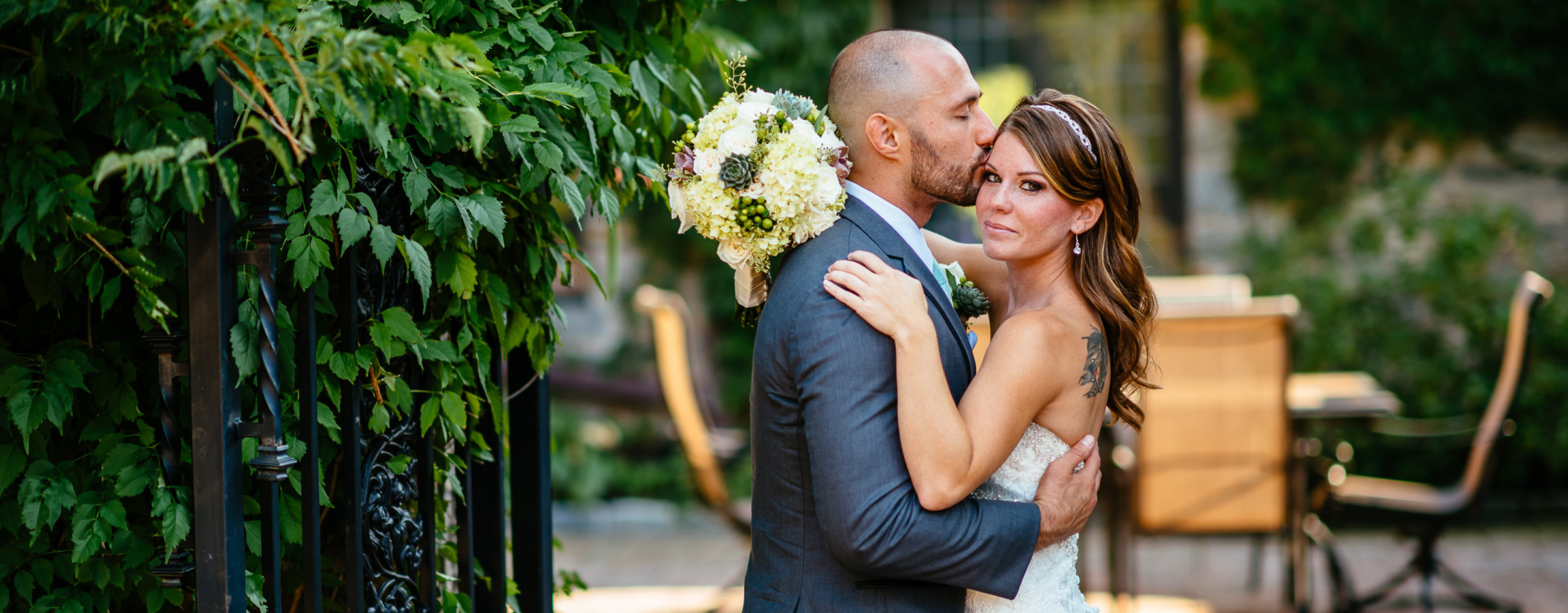 St Clements Castle Wedding