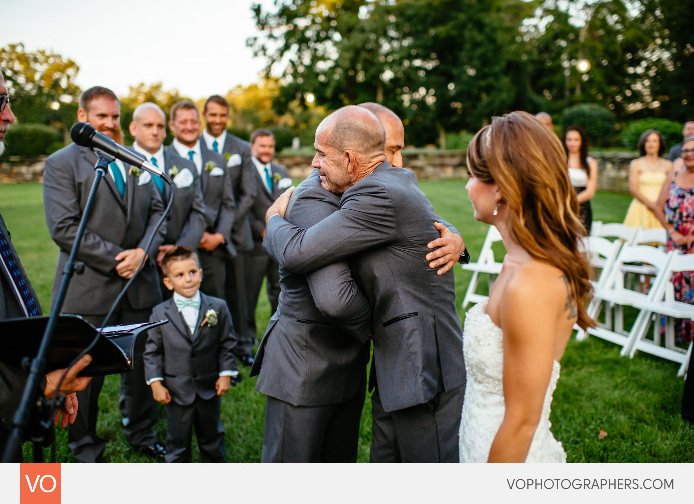 St Clements Castle Wedding