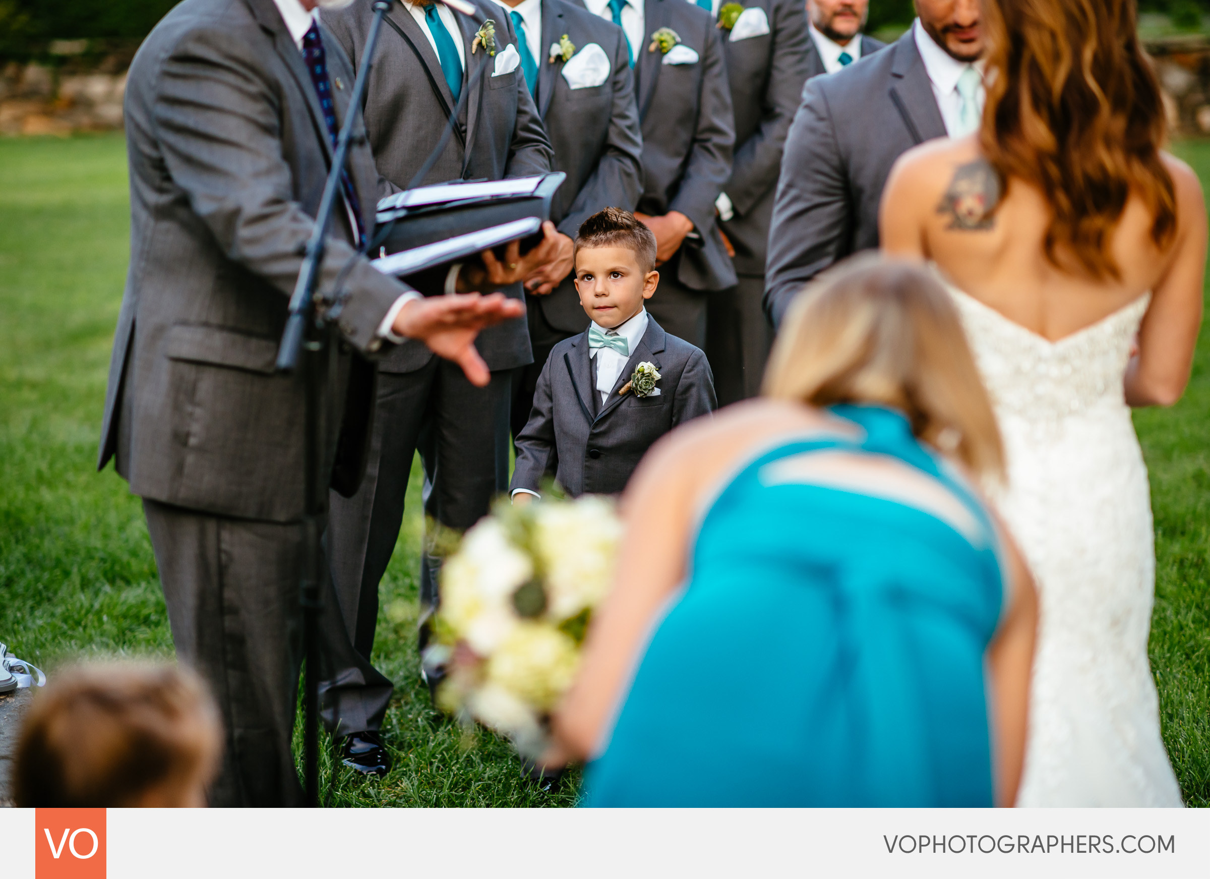 St Clements Castle Wedding