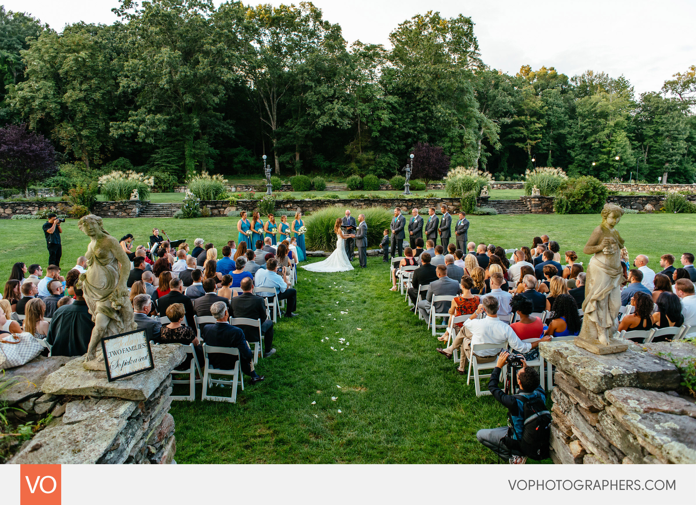 St Clements Castle Wedding