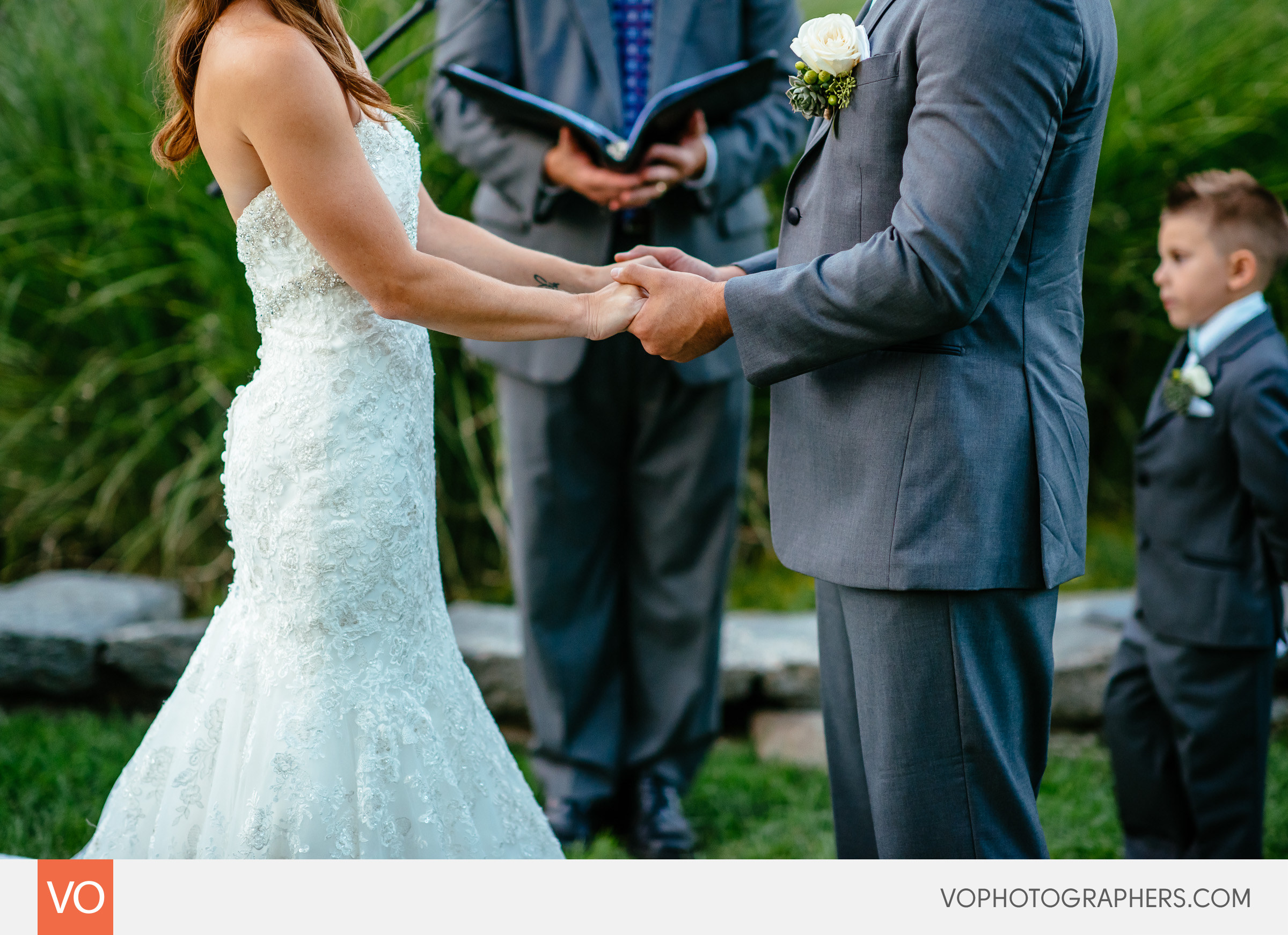 St Clements Castle Wedding