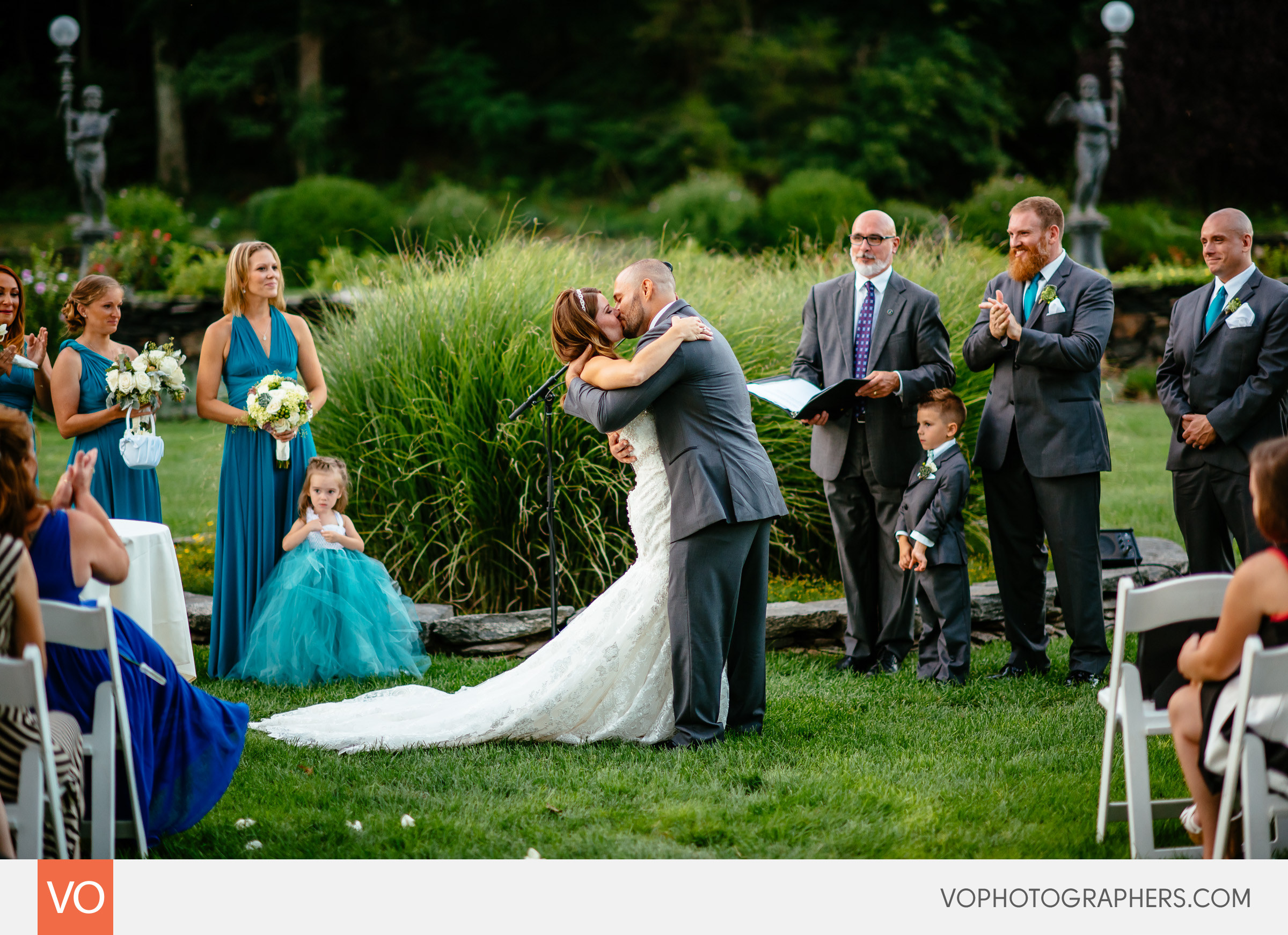 St Clements Castle Wedding