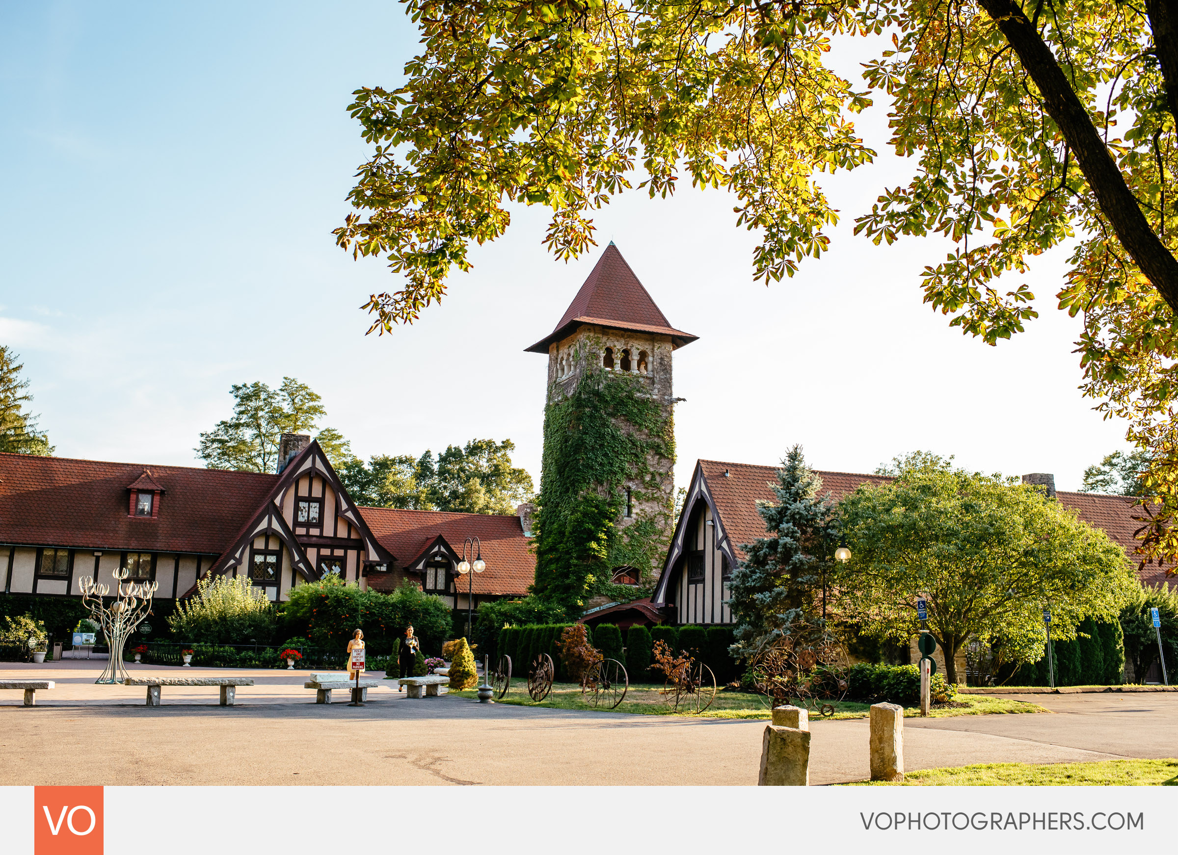 St Clements Castle Wedding