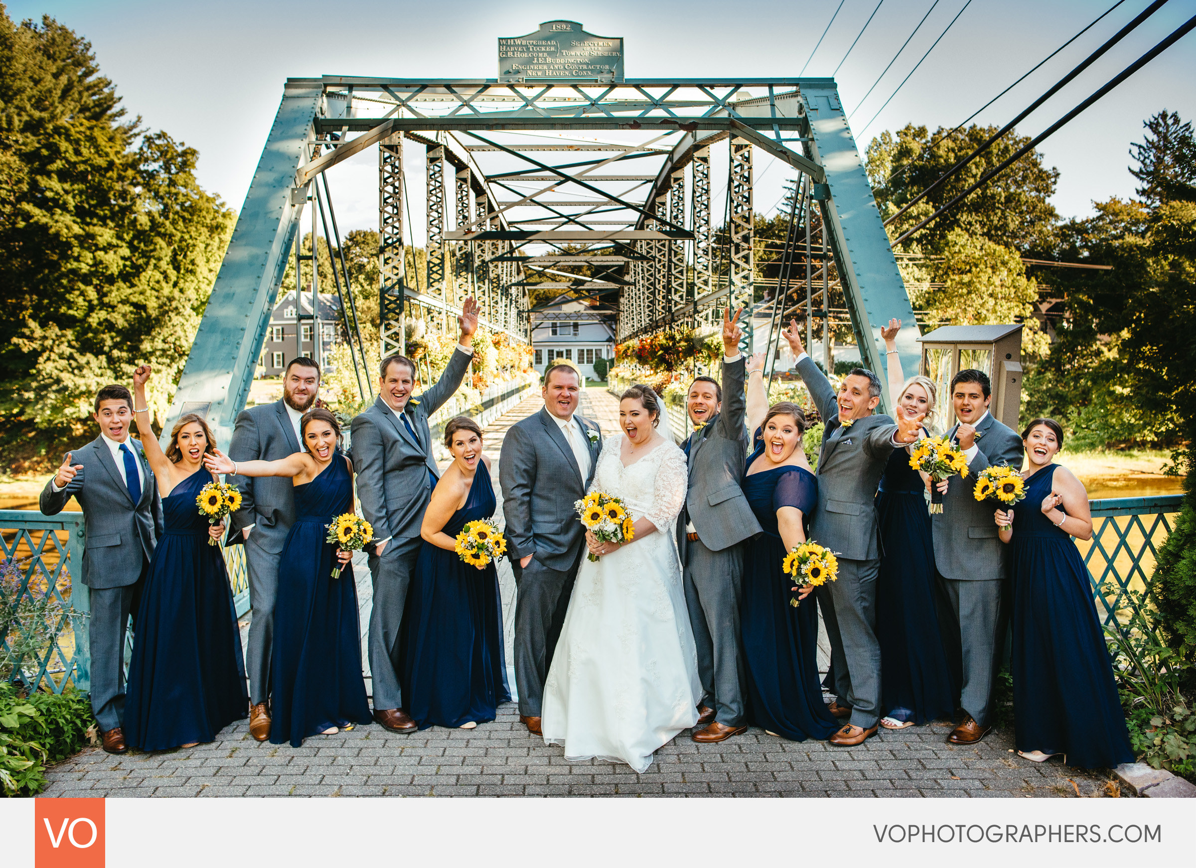 The Riverview Wedding Simsbury