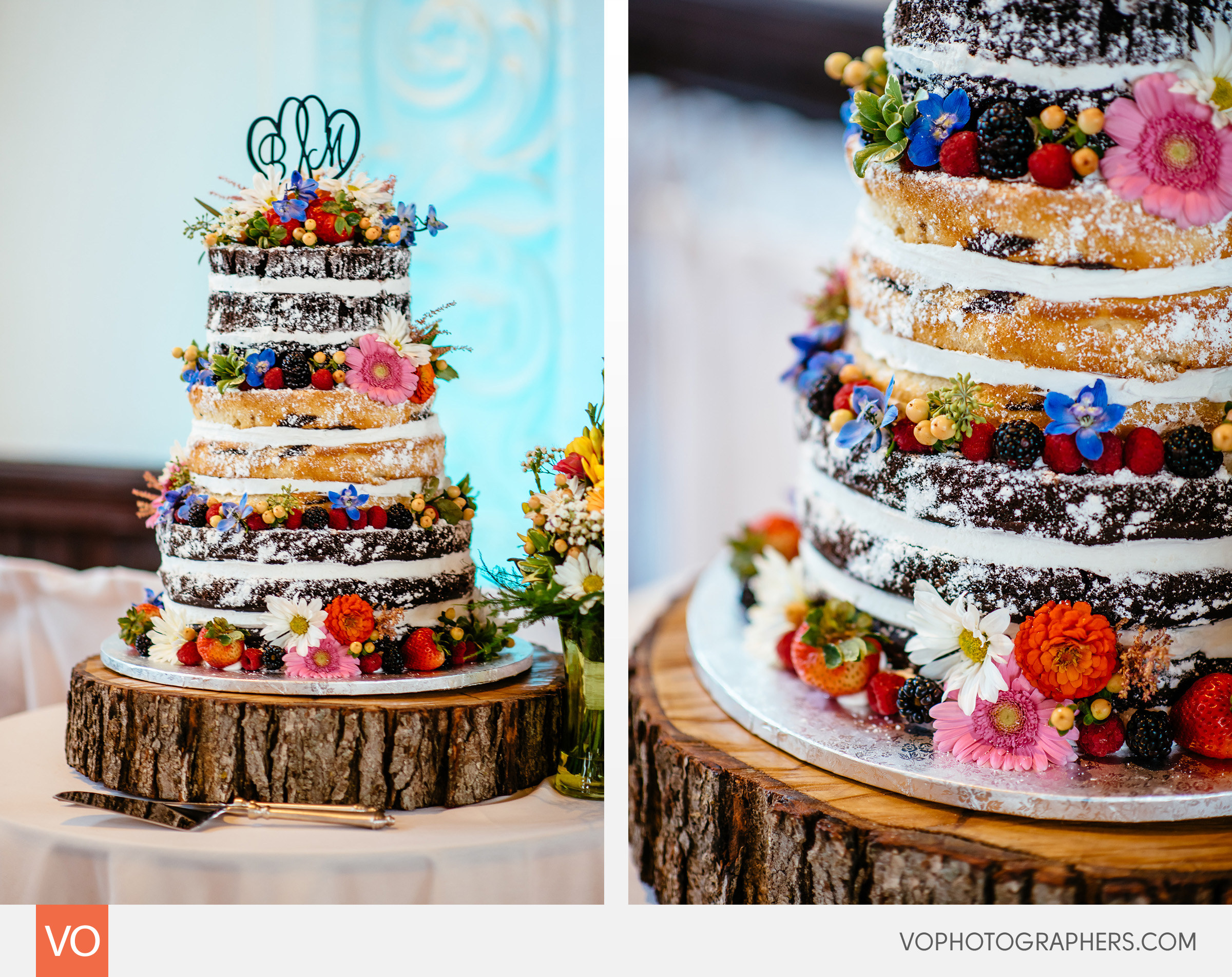 Amazing Unique Wedding Cake