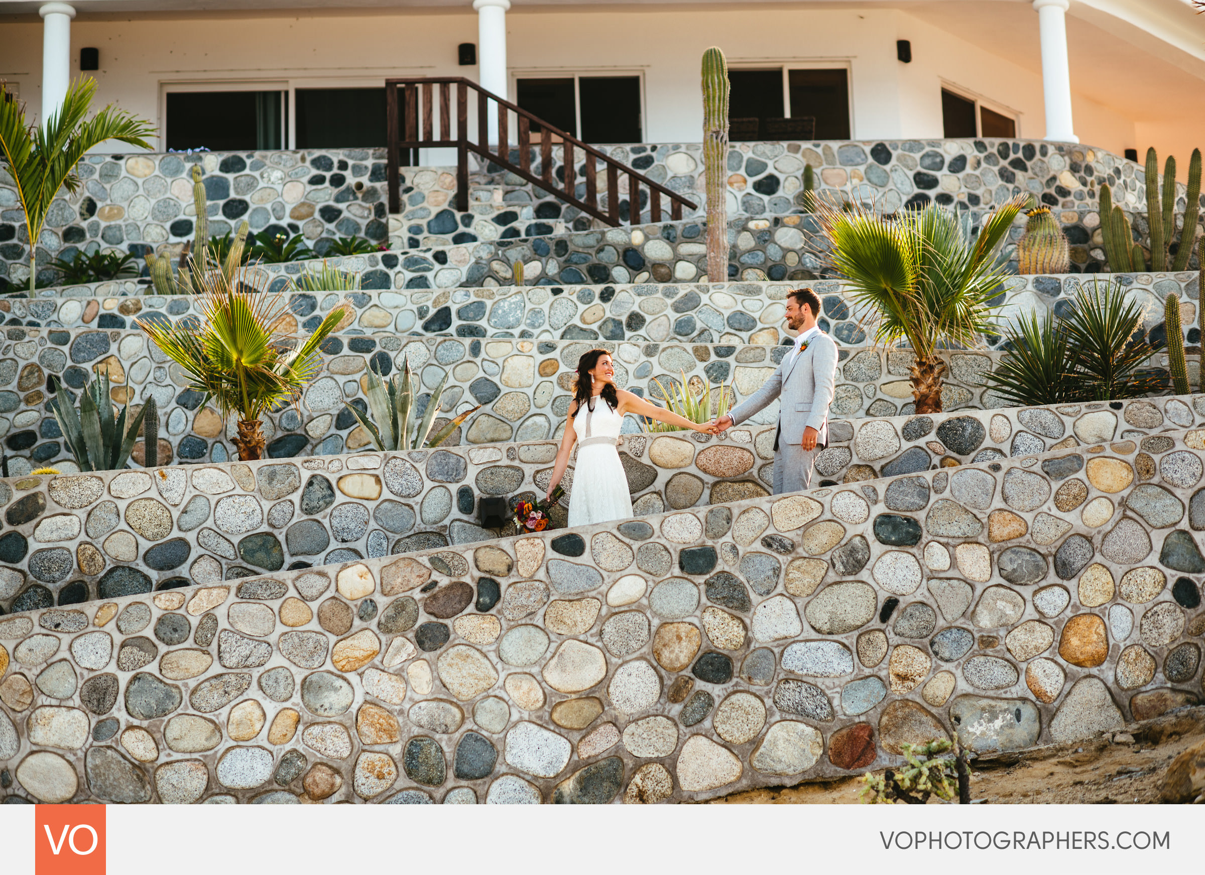 Rancho Leonero Cabo Mexico Destination Wedding