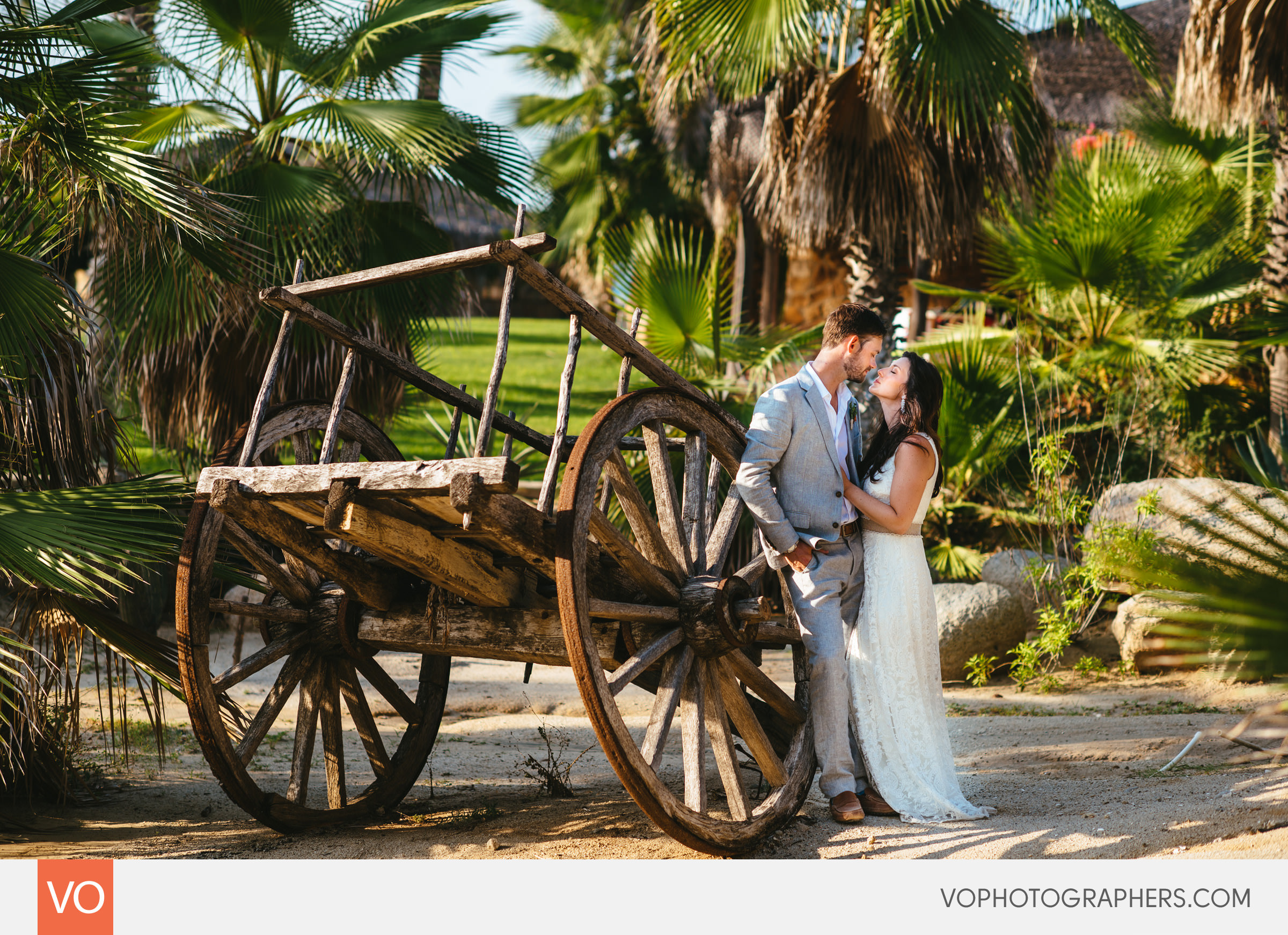 Rancho Leonero Cabo Mexico Destination Wedding