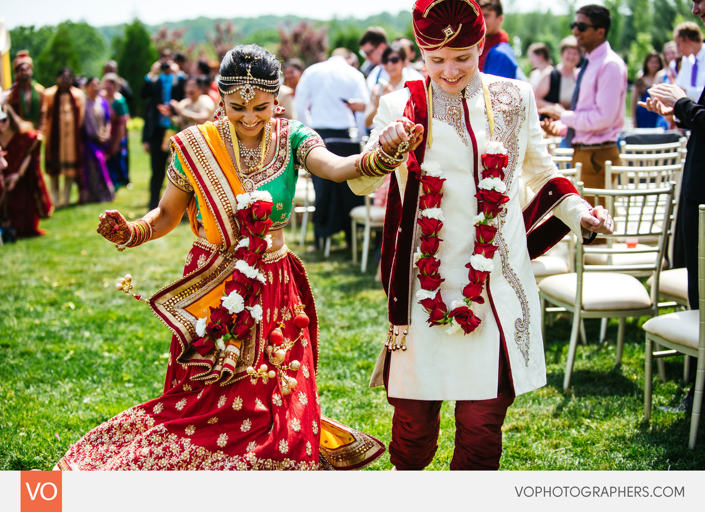 Aria Prospect Indian Wedding