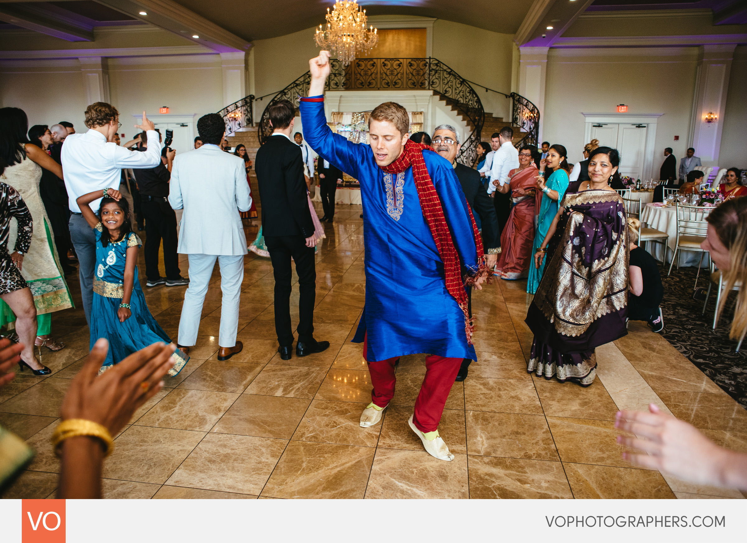 Aria Prospect Indian Wedding