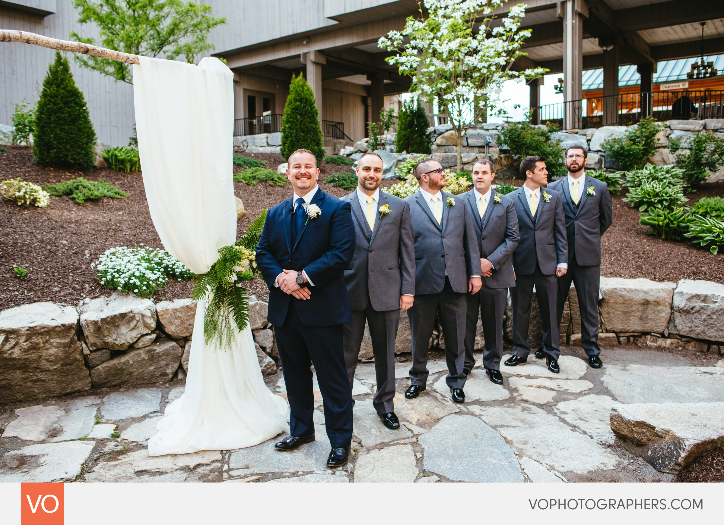 Heritage Hotel Southbury Wedding