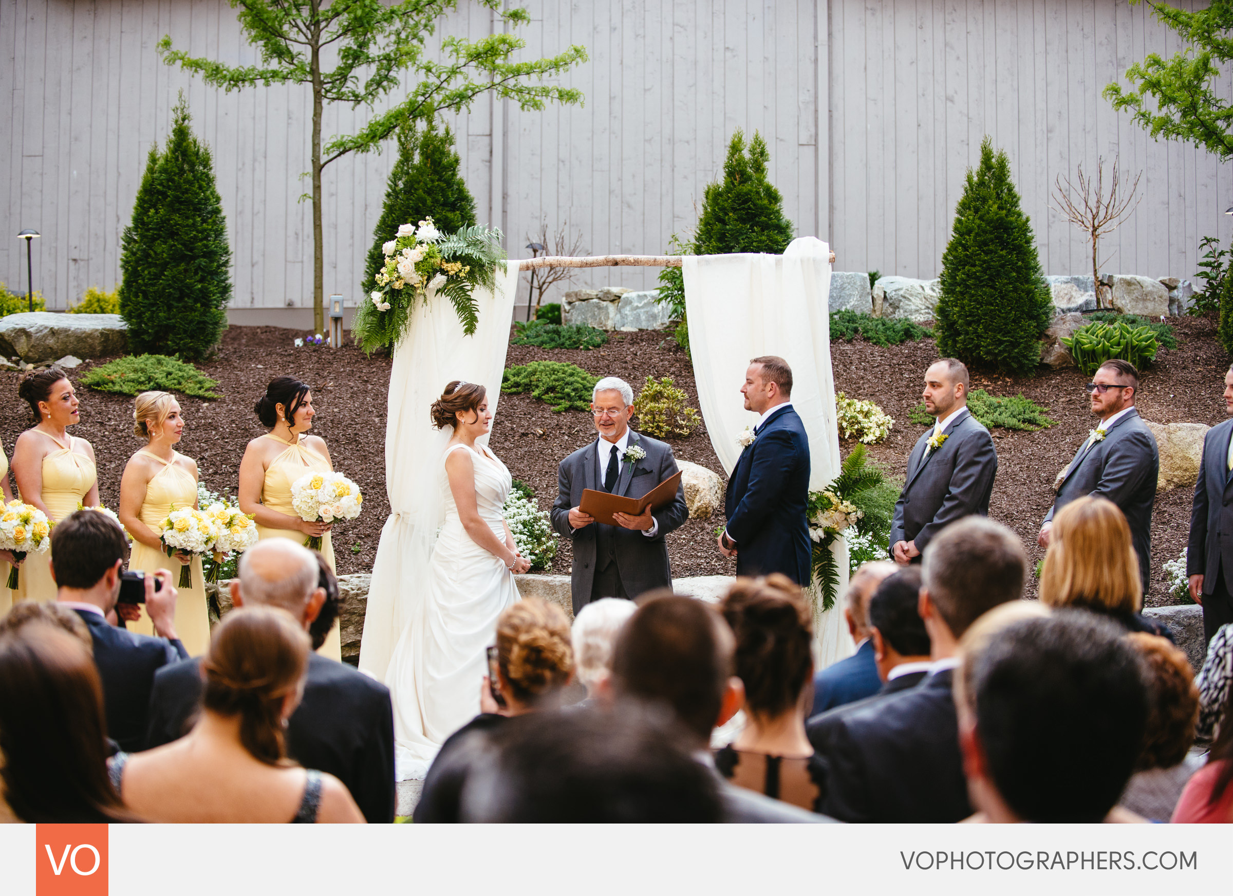 Heritage Hotel Southbury Wedding