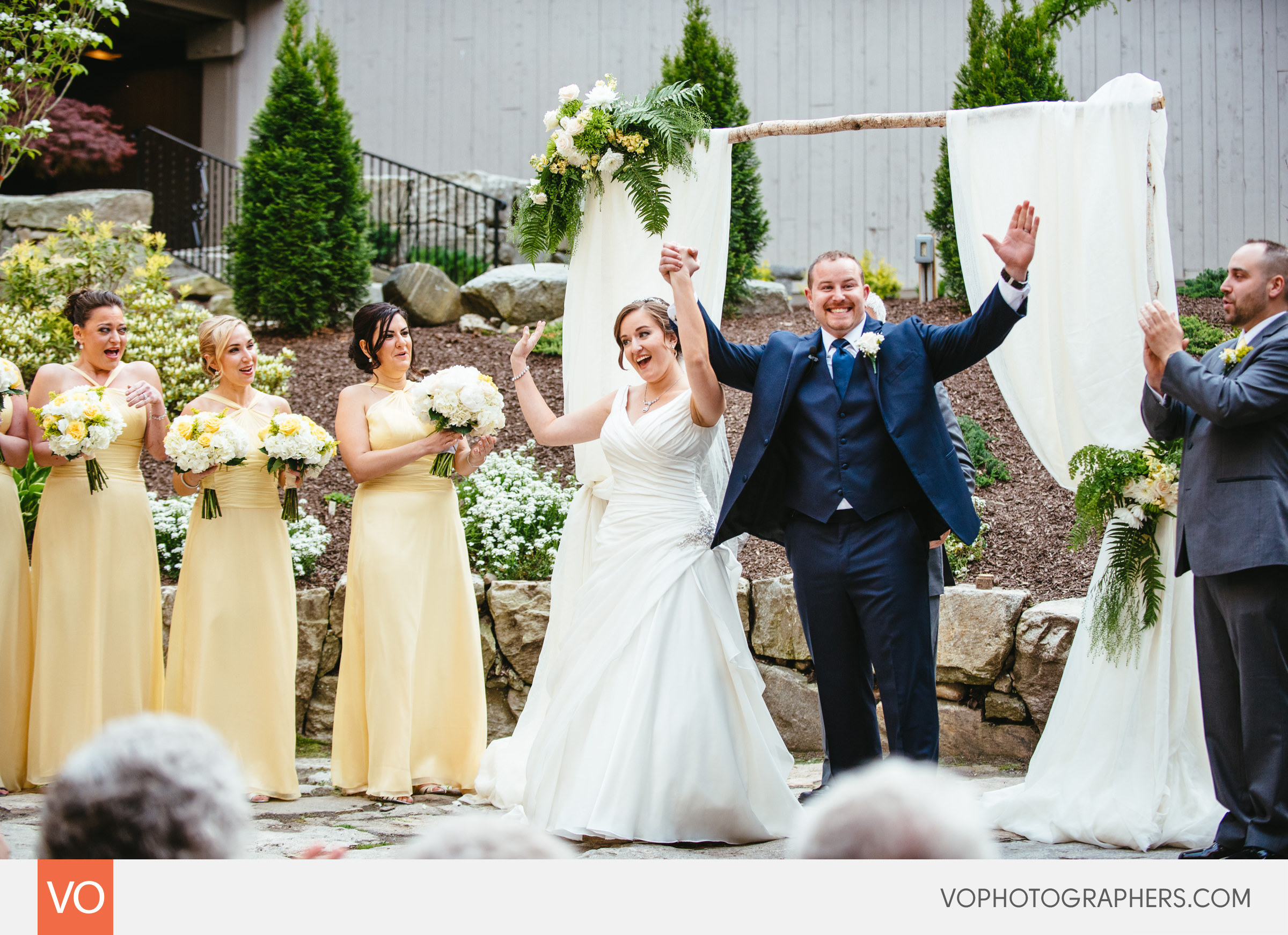 Heritage Hotel Southbury Wedding