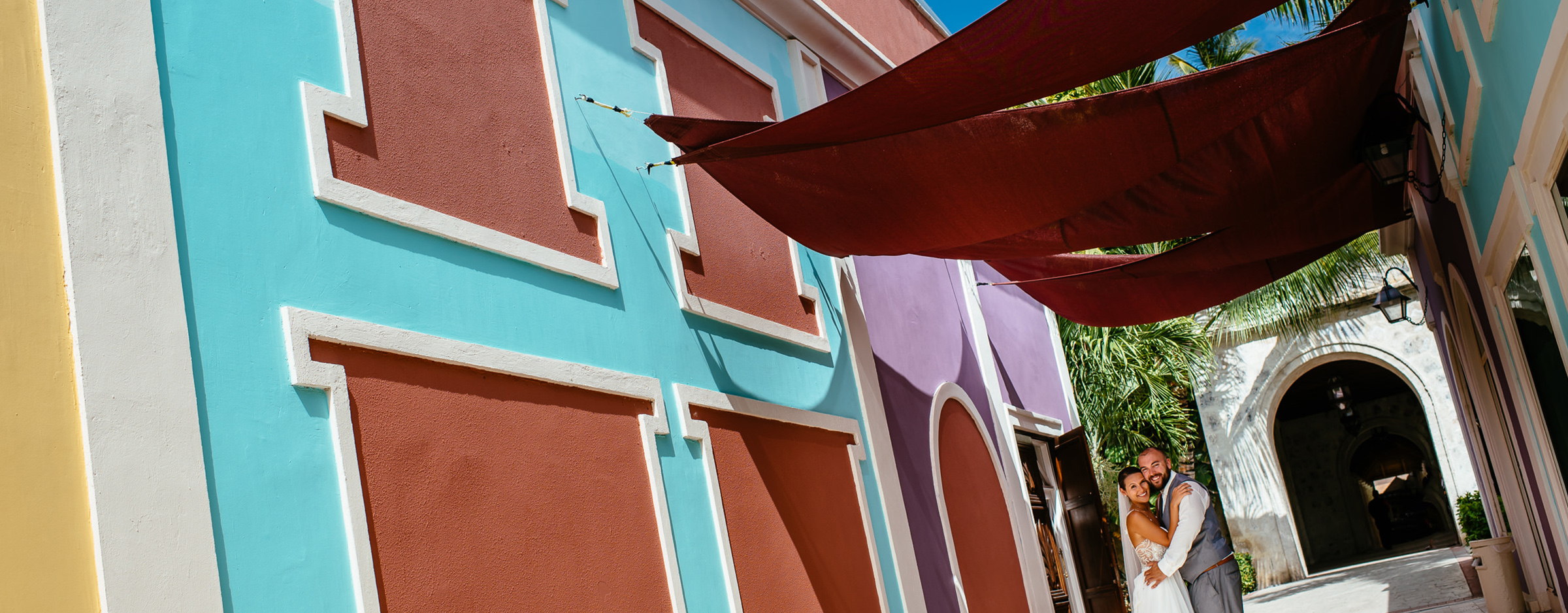 Majestic Colonial Punta Cana Dominican Republic Destination Wedding