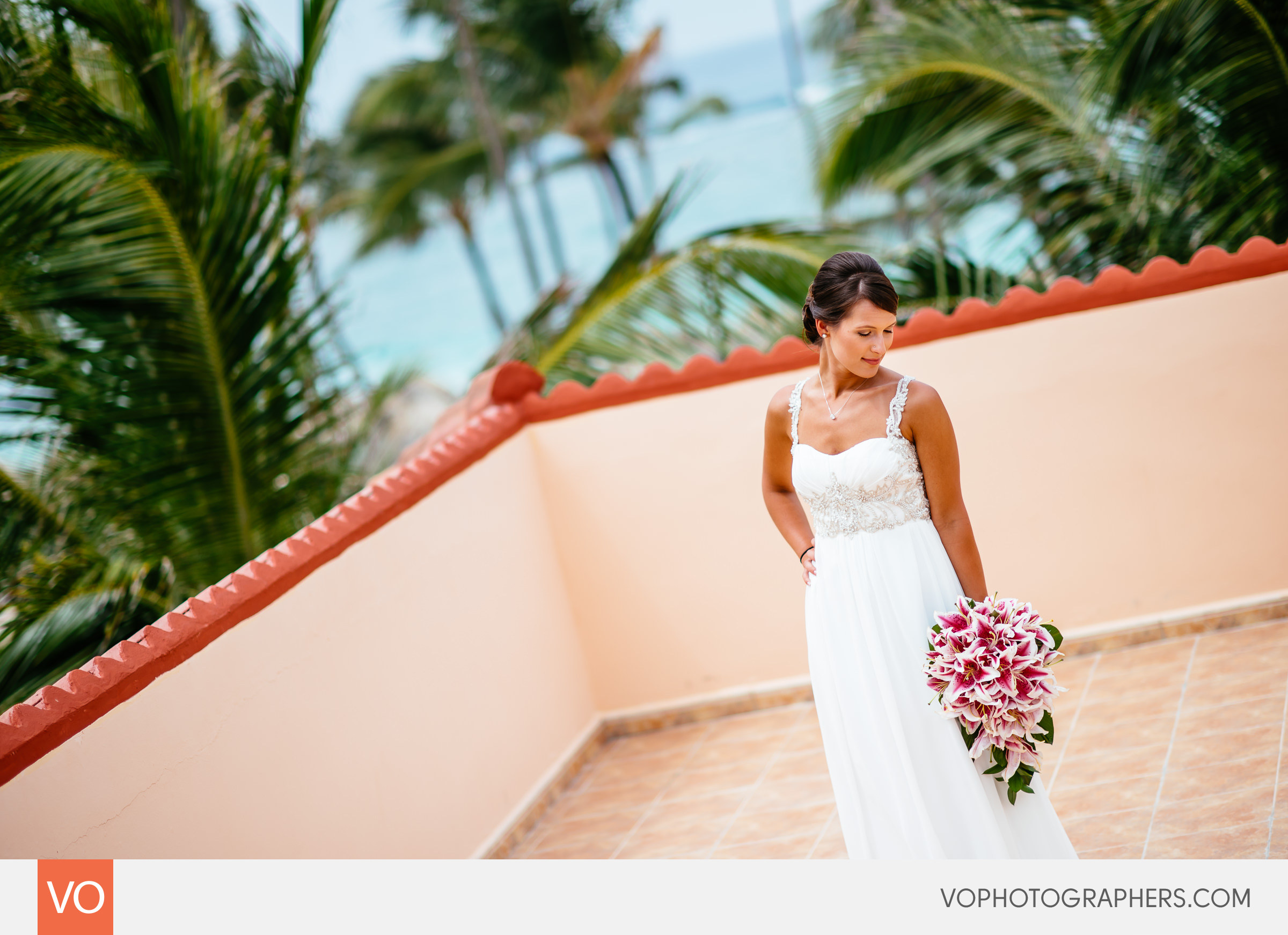 Majestic Colonial Punta Cana Dominican Republic Destination Wedding