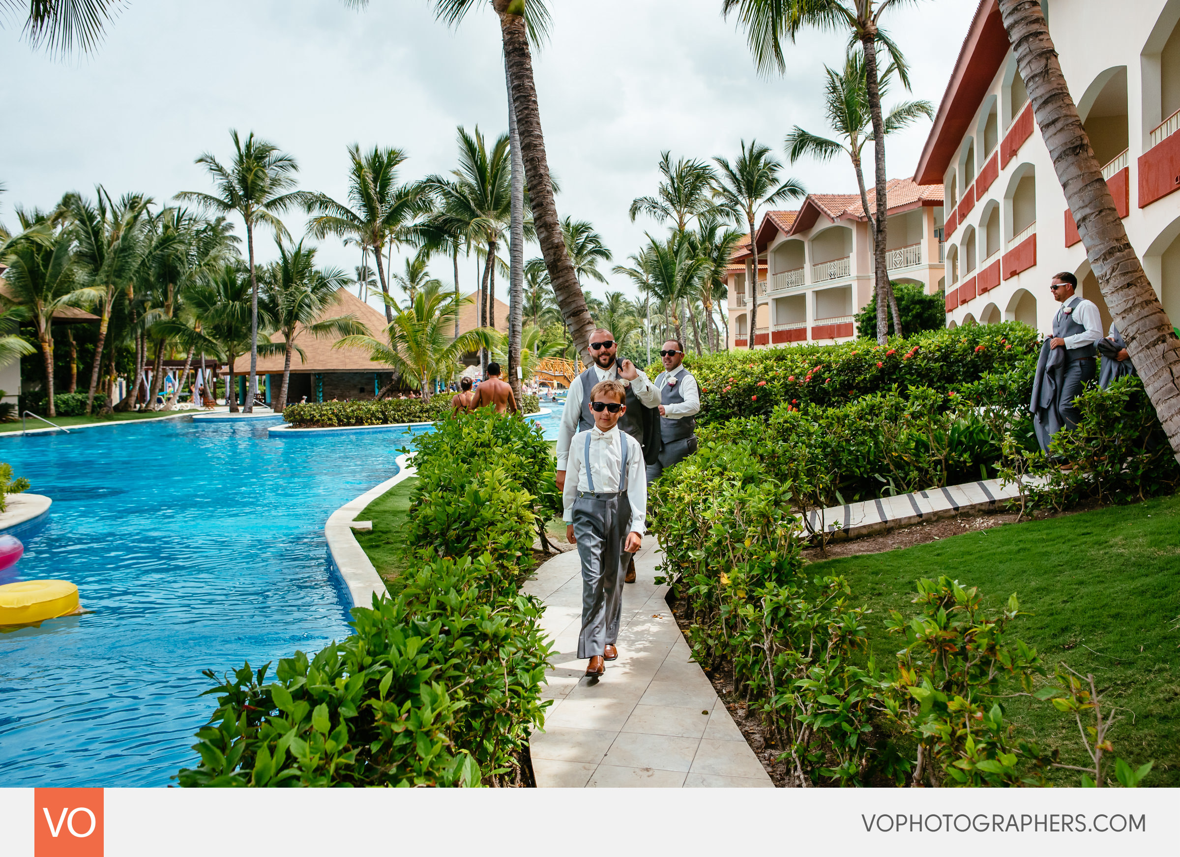 Majestic Colonial Punta Cana Dominican Republic Destination Wedding