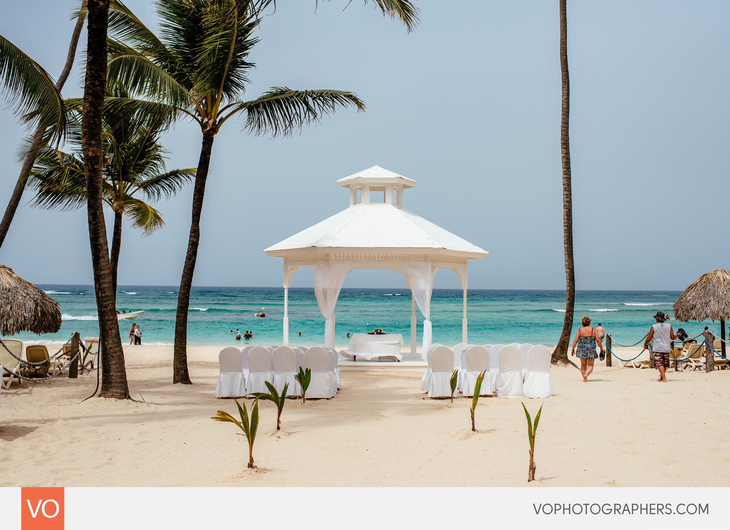 Majestic Colonial Punta Cana Dominican Republic Destination Wedding