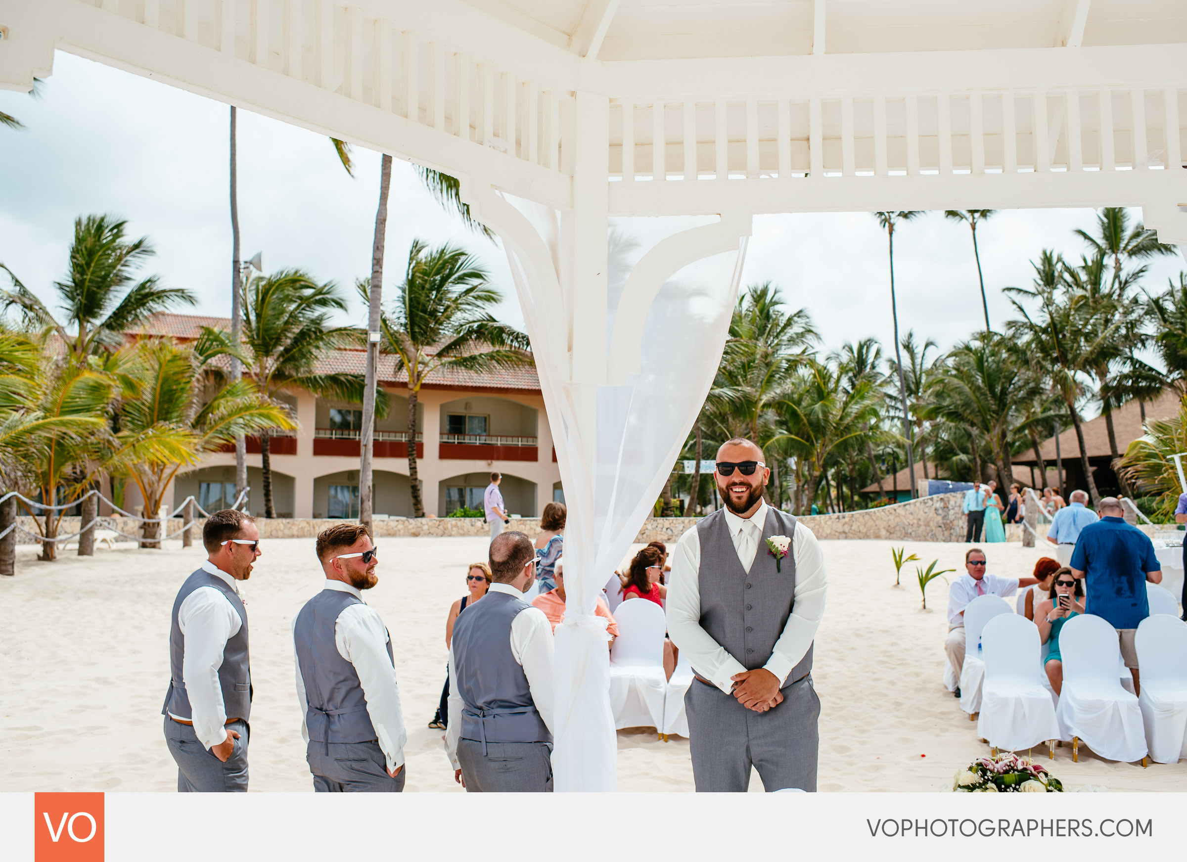 Majestic Colonial Punta Cana Dominican Republic Destination Wedding