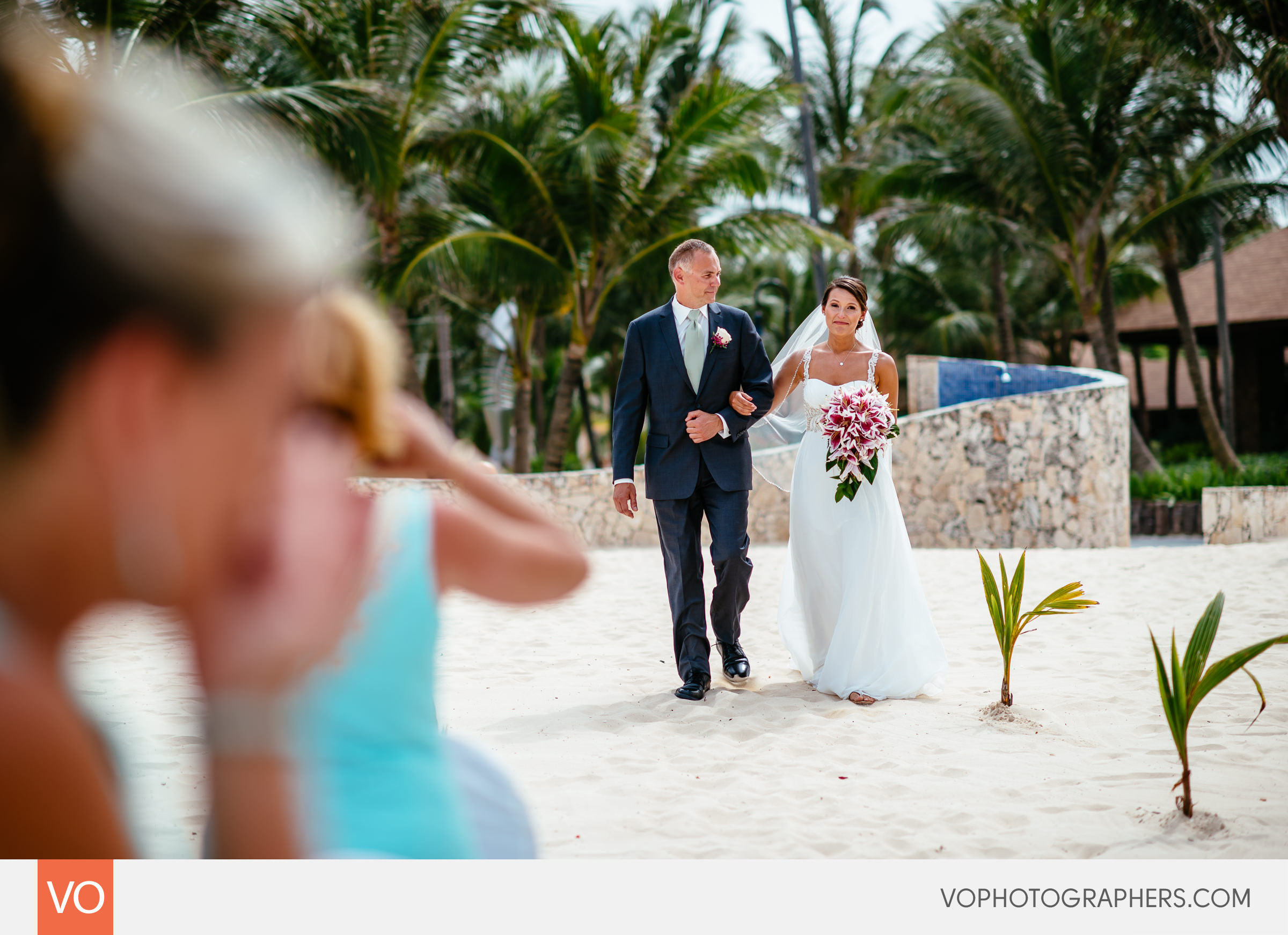 Majestic Colonial Punta Cana Dominican Republic Destination Wedding