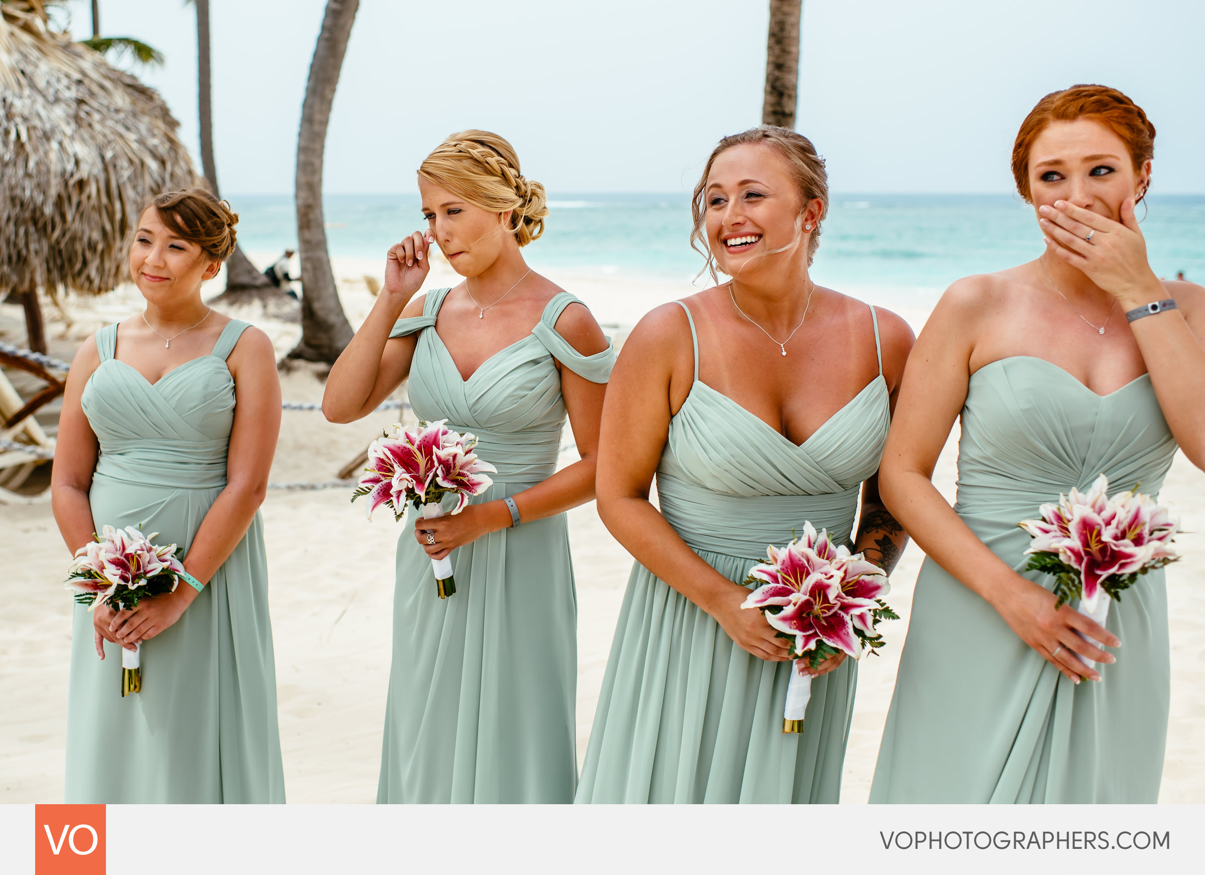 Majestic Colonial Punta Cana Dominican Republic Destination Wedding