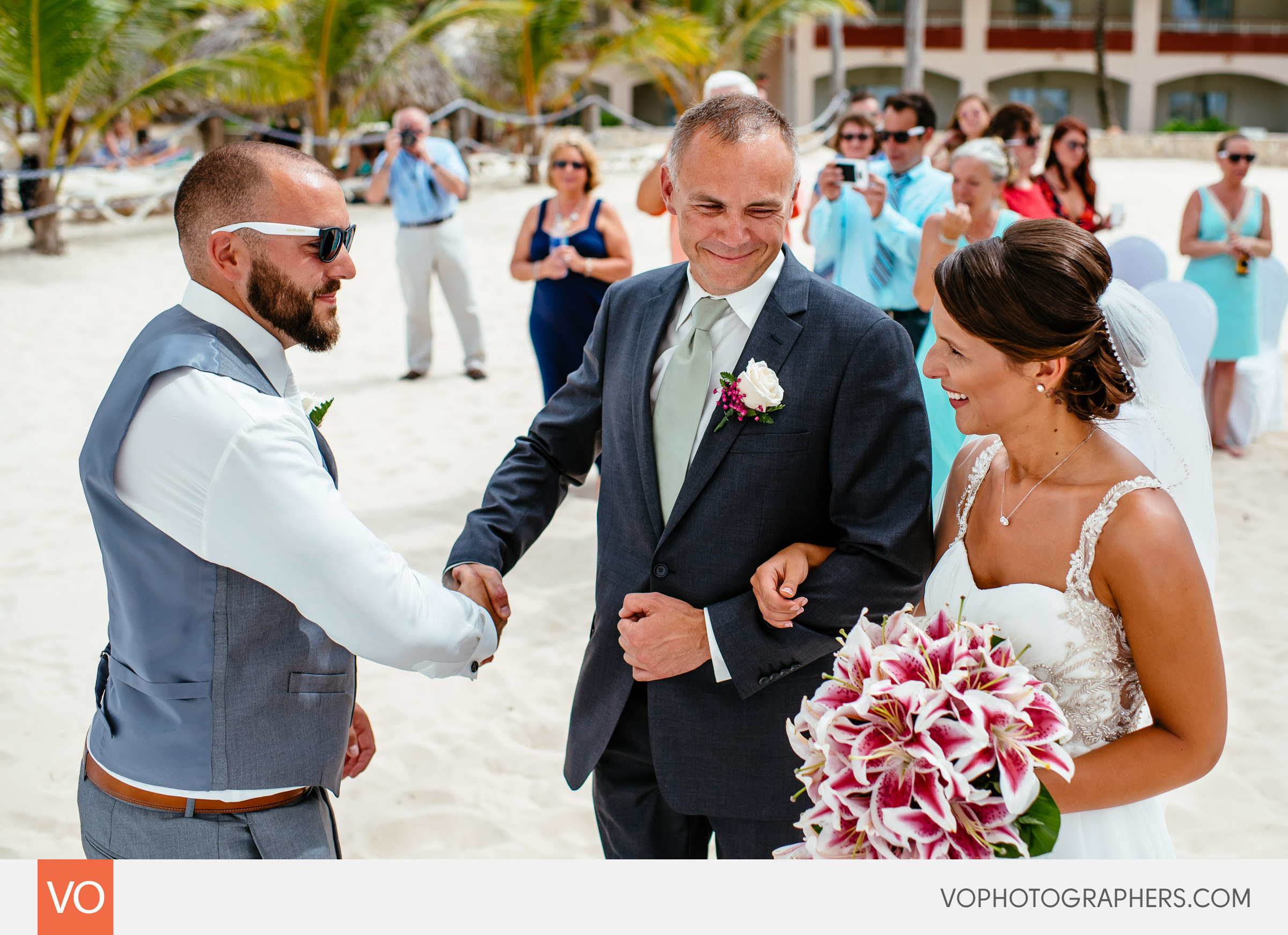 Majestic Colonial Punta Cana Dominican Republic Destination Wedding