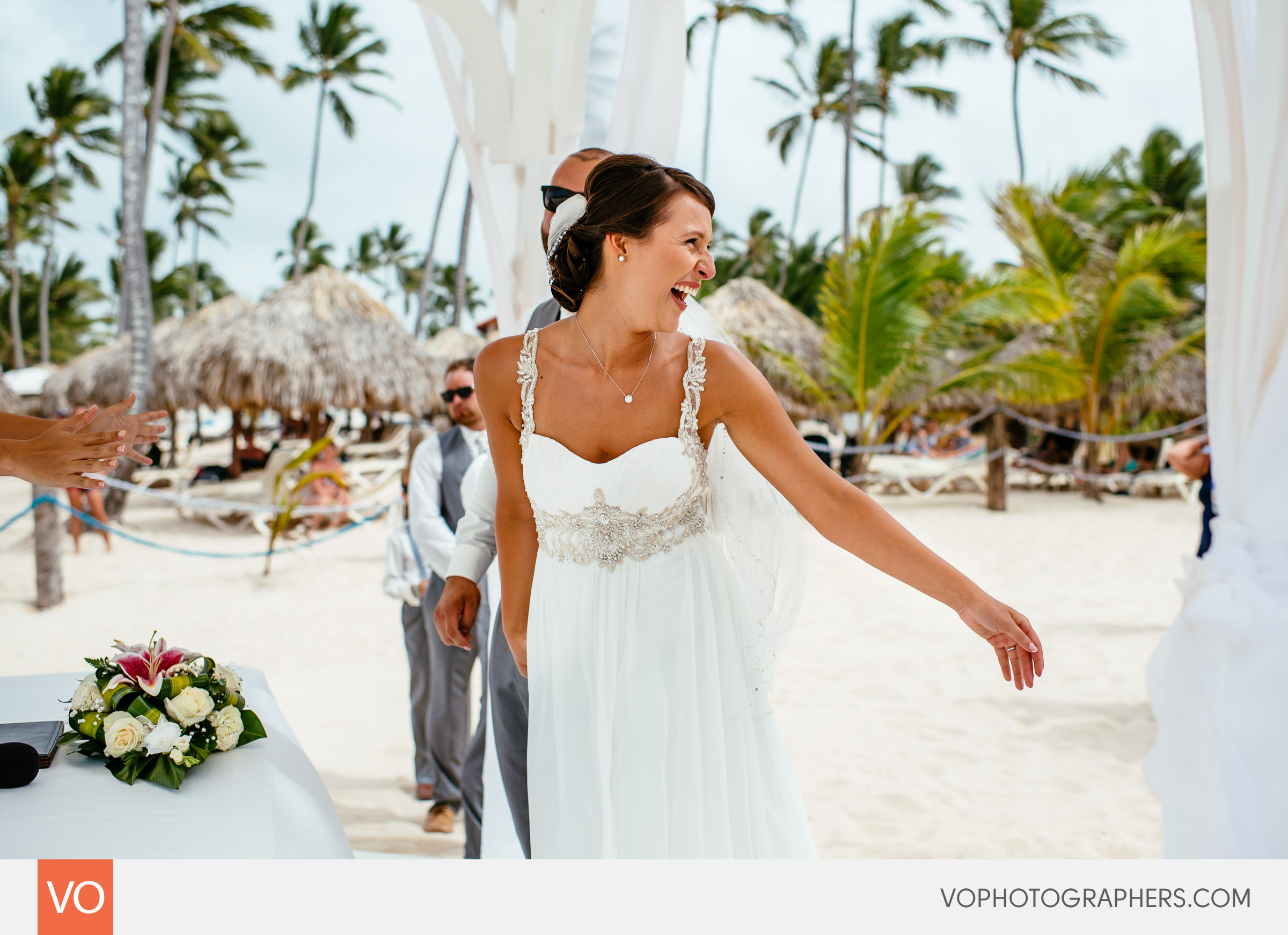 Majestic Colonial Punta Cana Dominican Republic Destination Wedding