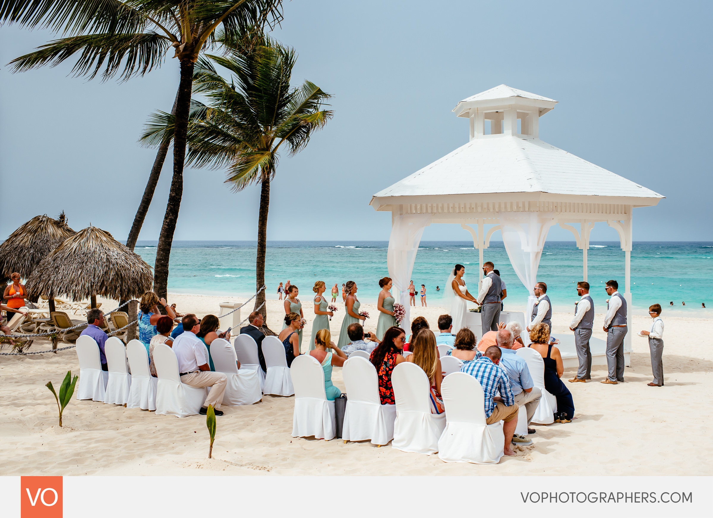 Majestic Colonial Punta Cana Dominican Republic Destination Wedding