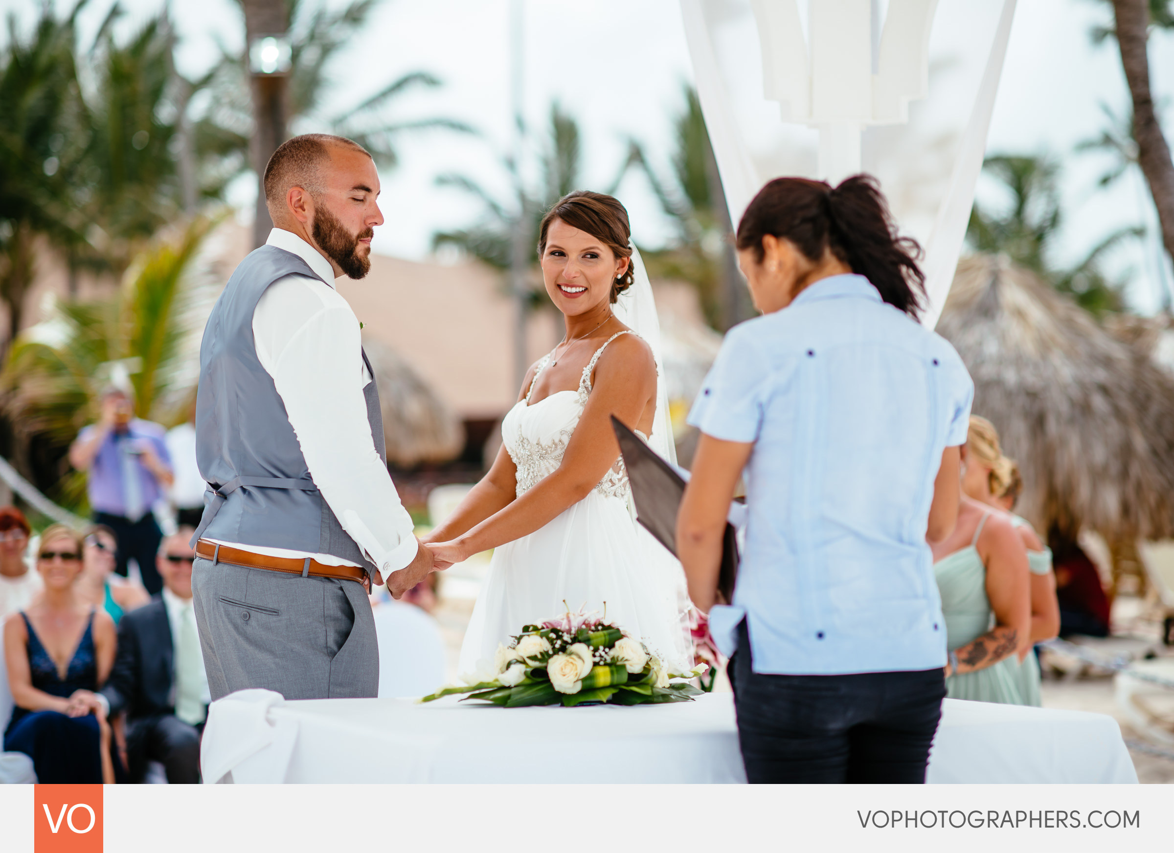 Majestic Colonial Punta Cana Dominican Republic Destination Wedding