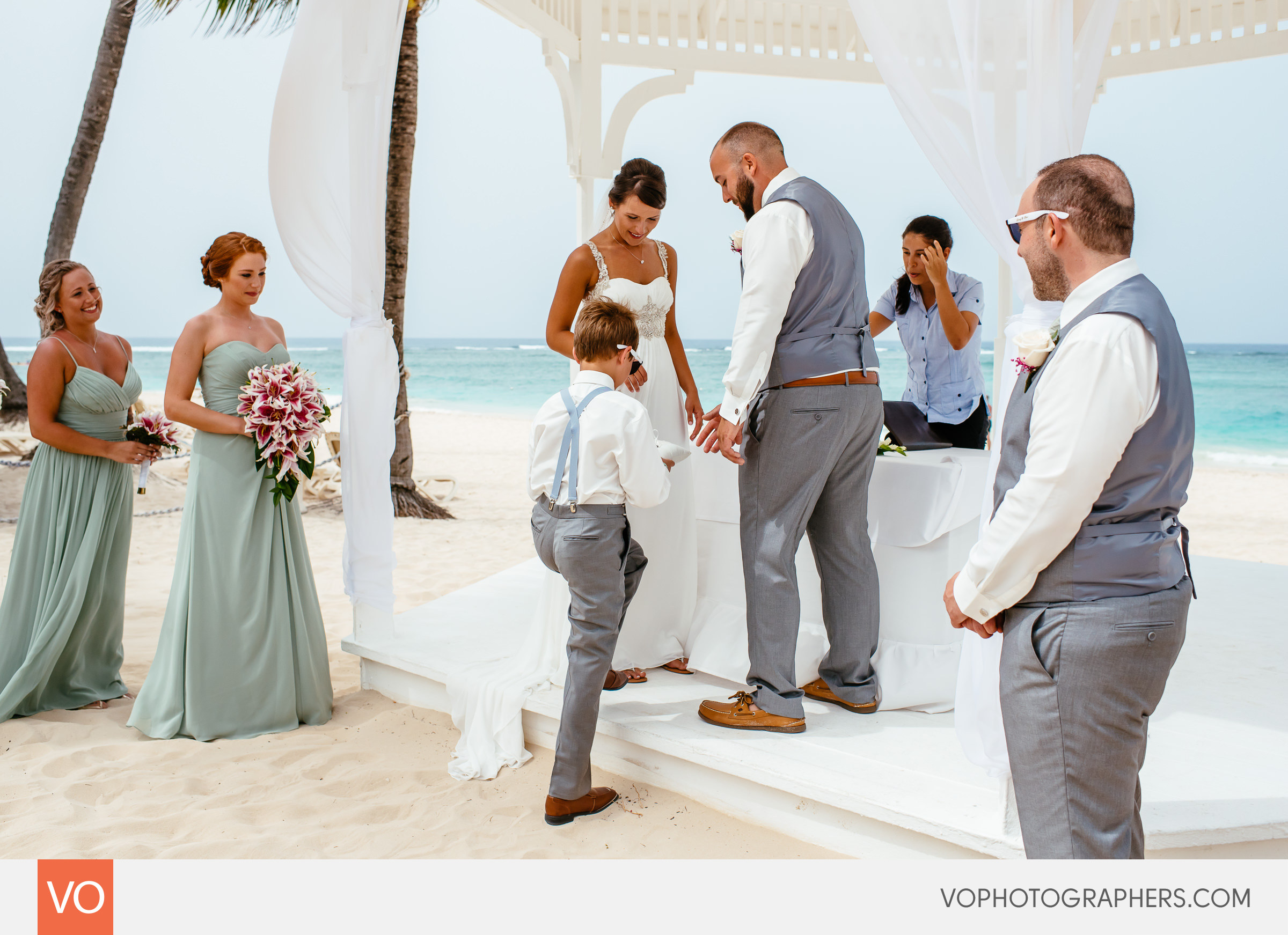 Majestic Colonial Punta Cana Dominican Republic Destination Wedding