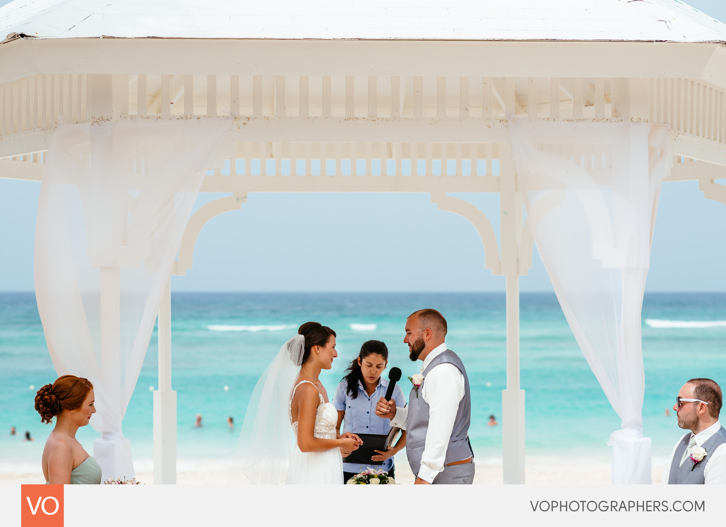 Majestic Colonial Punta Cana Dominican Republic Destination Wedding