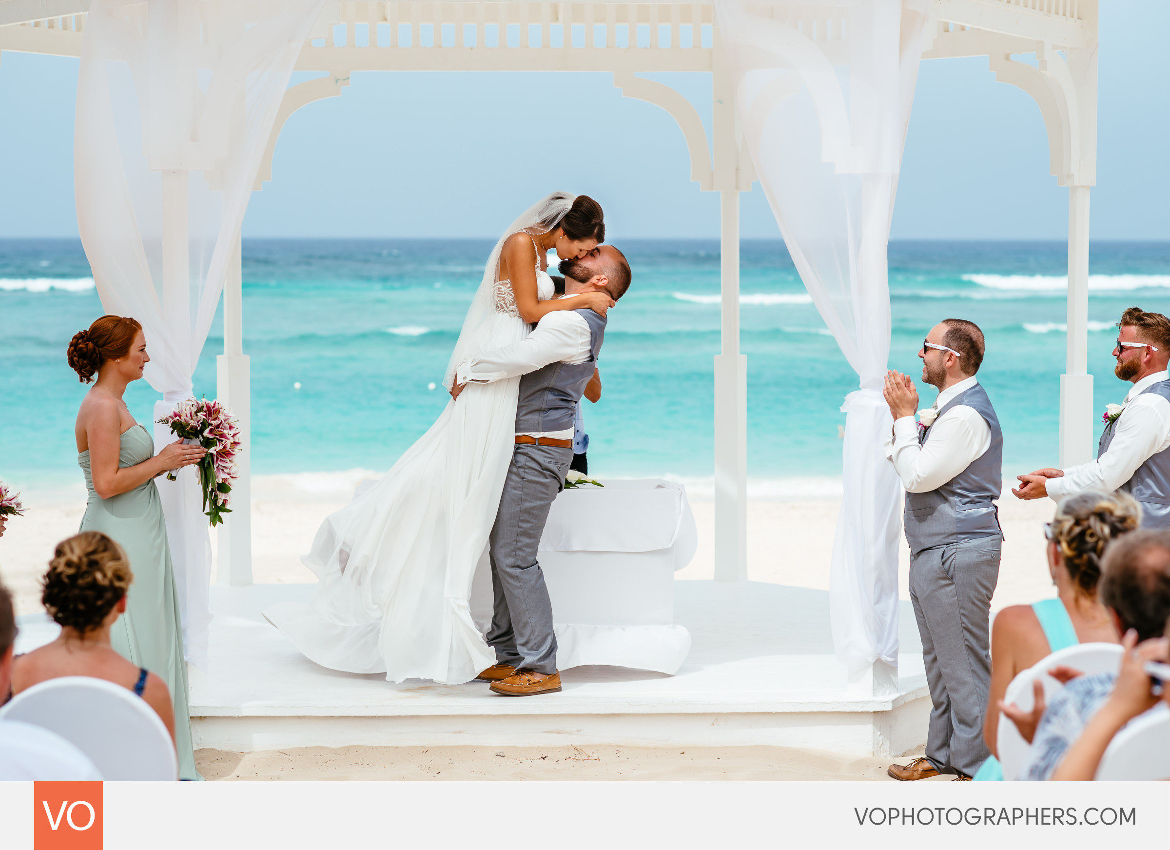 Majestic Colonial Punta Cana Dominican Republic Destination Wedding