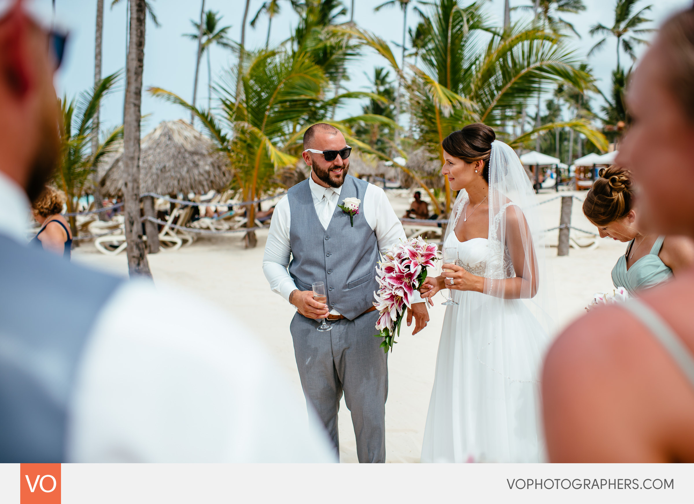 Majestic Colonial Punta Cana Dominican Republic Destination Wedding