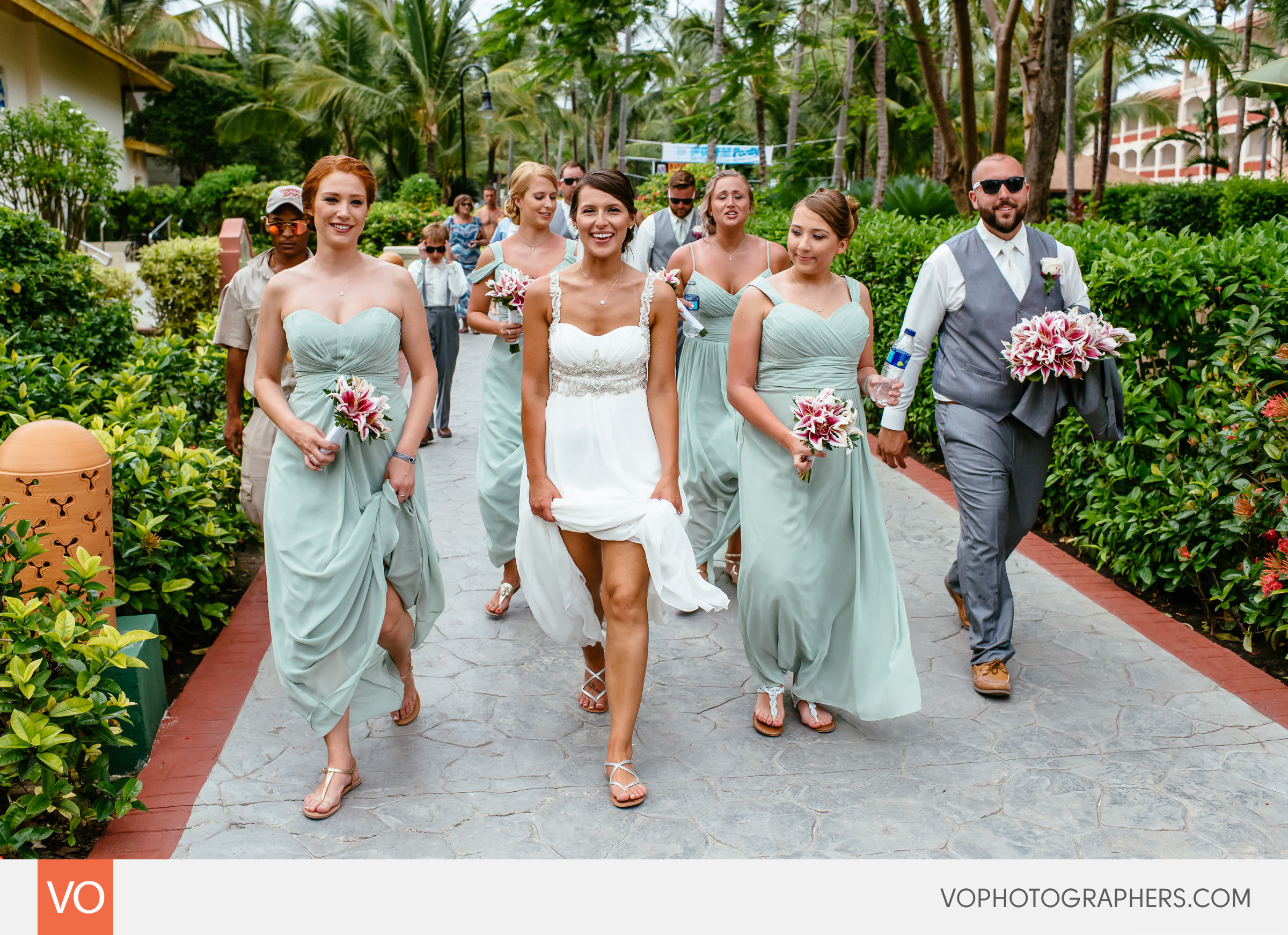 Majestic Colonial Punta Cana Dominican Republic Destination Wedding