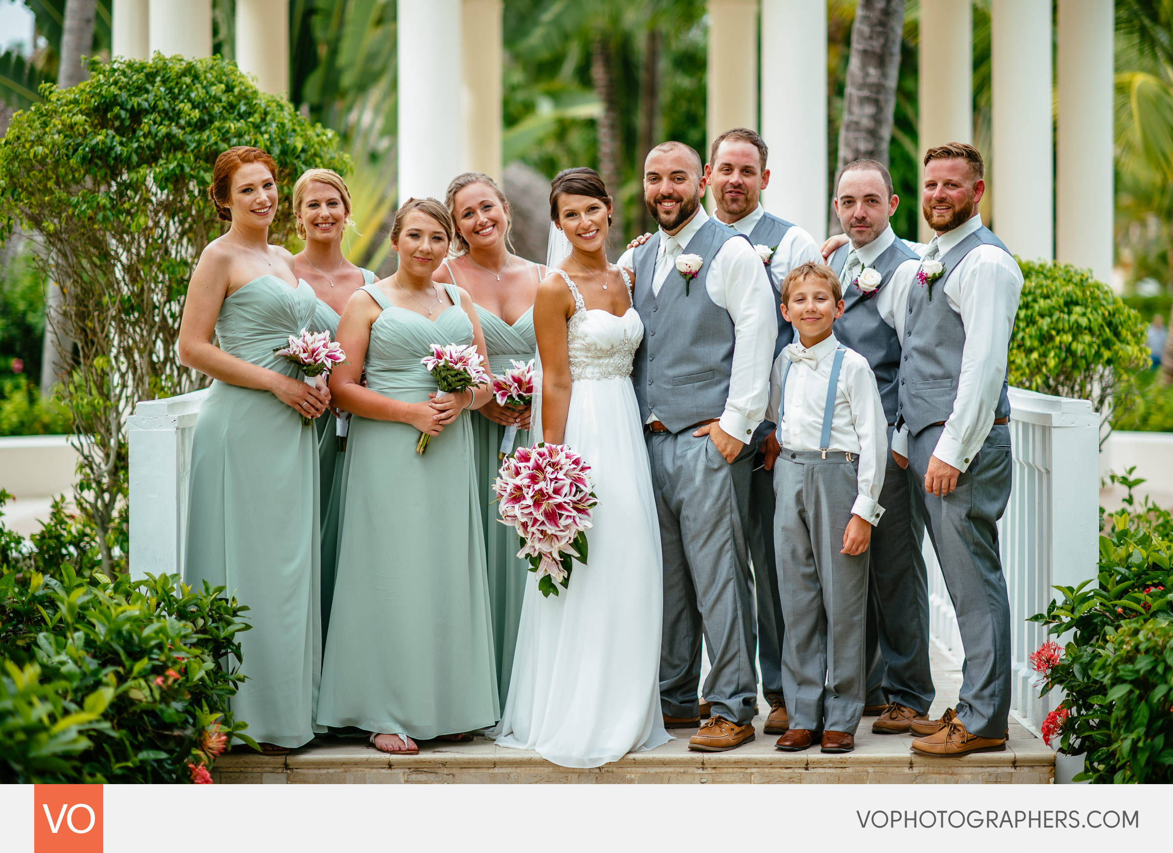 Majestic Colonial Punta Cana Dominican Republic Destination Wedding