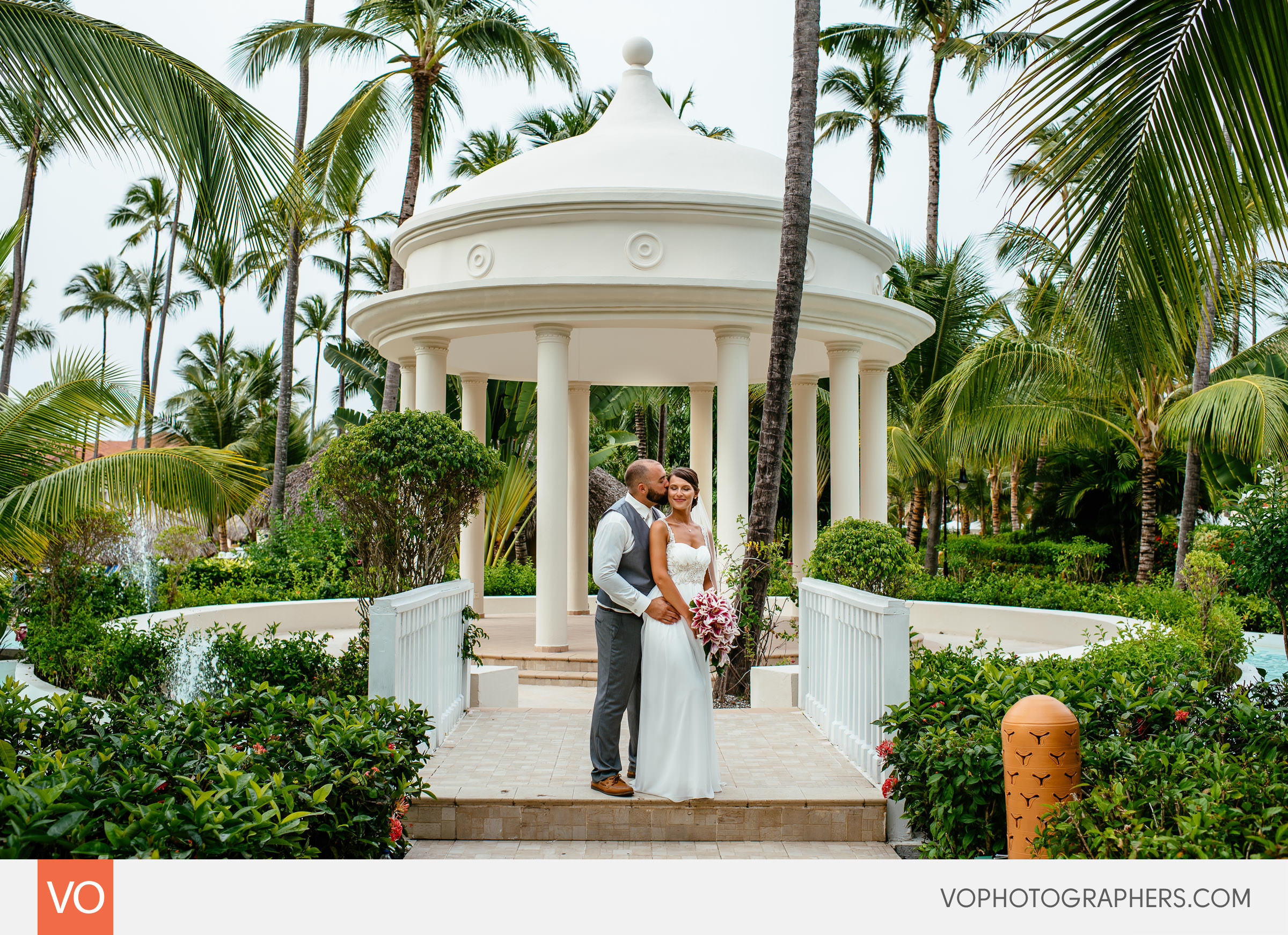 Majestic Colonial Punta Cana Dominican Republic Destination Wedding