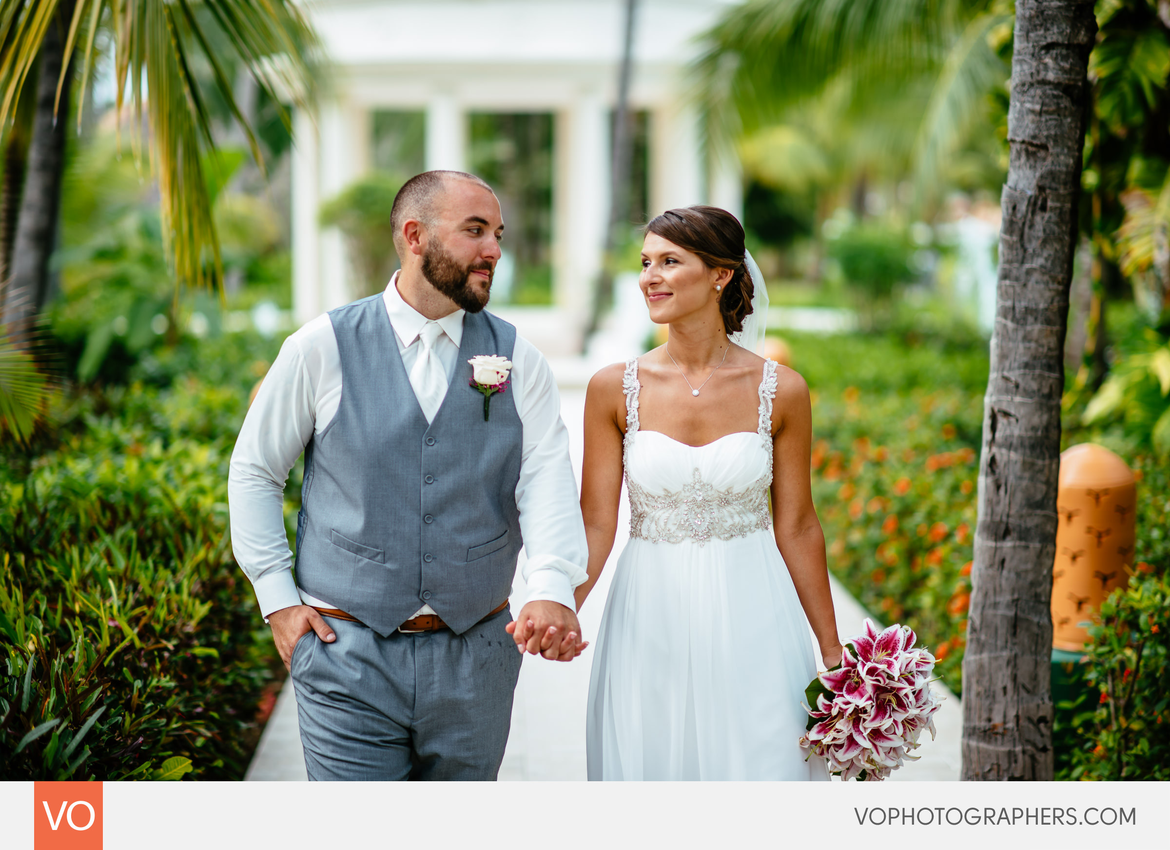 Majestic Colonial Punta Cana Dominican Republic Destination Wedding