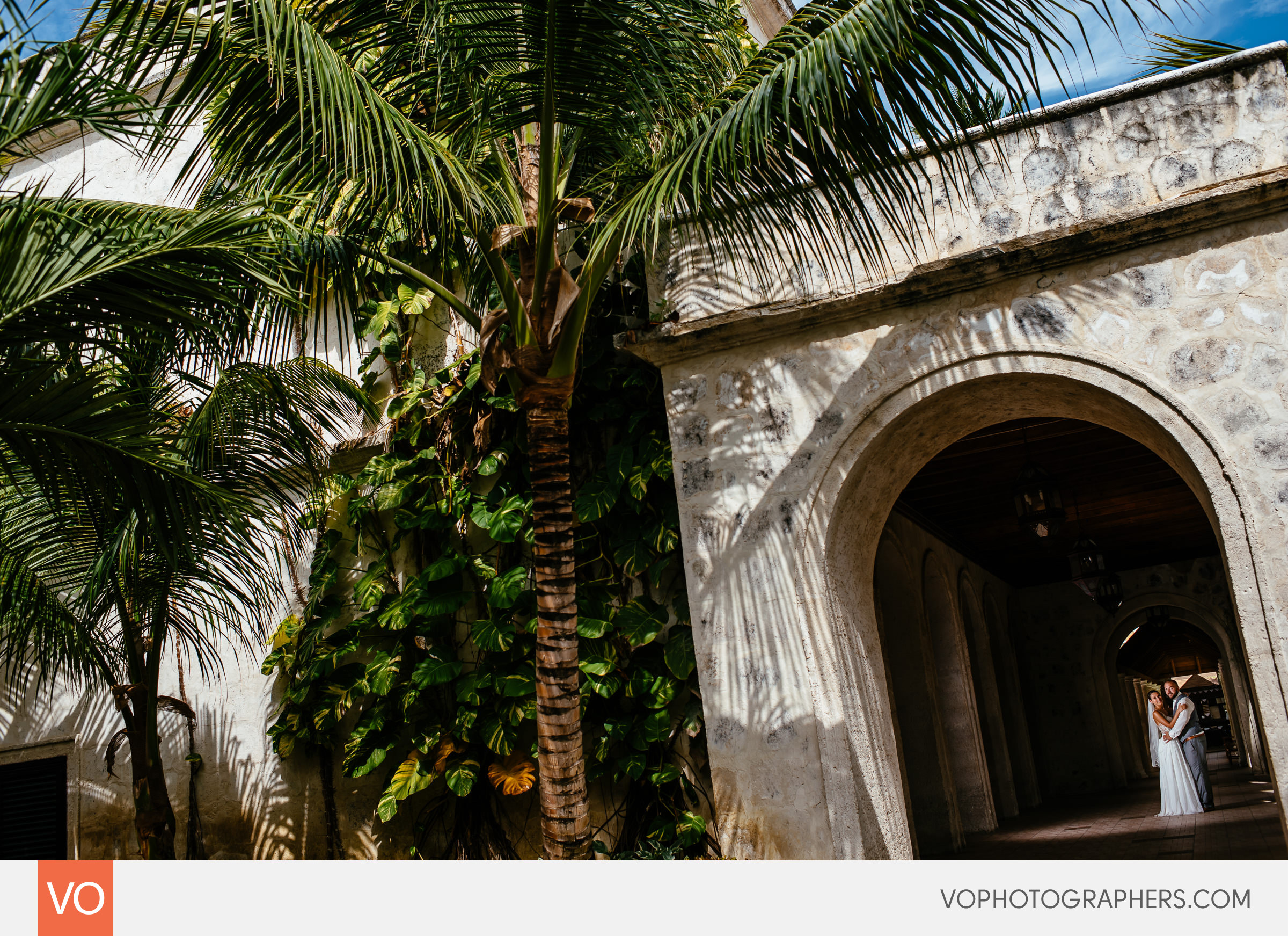 Majestic Colonial Punta Cana Dominican Republic Destination Wedding