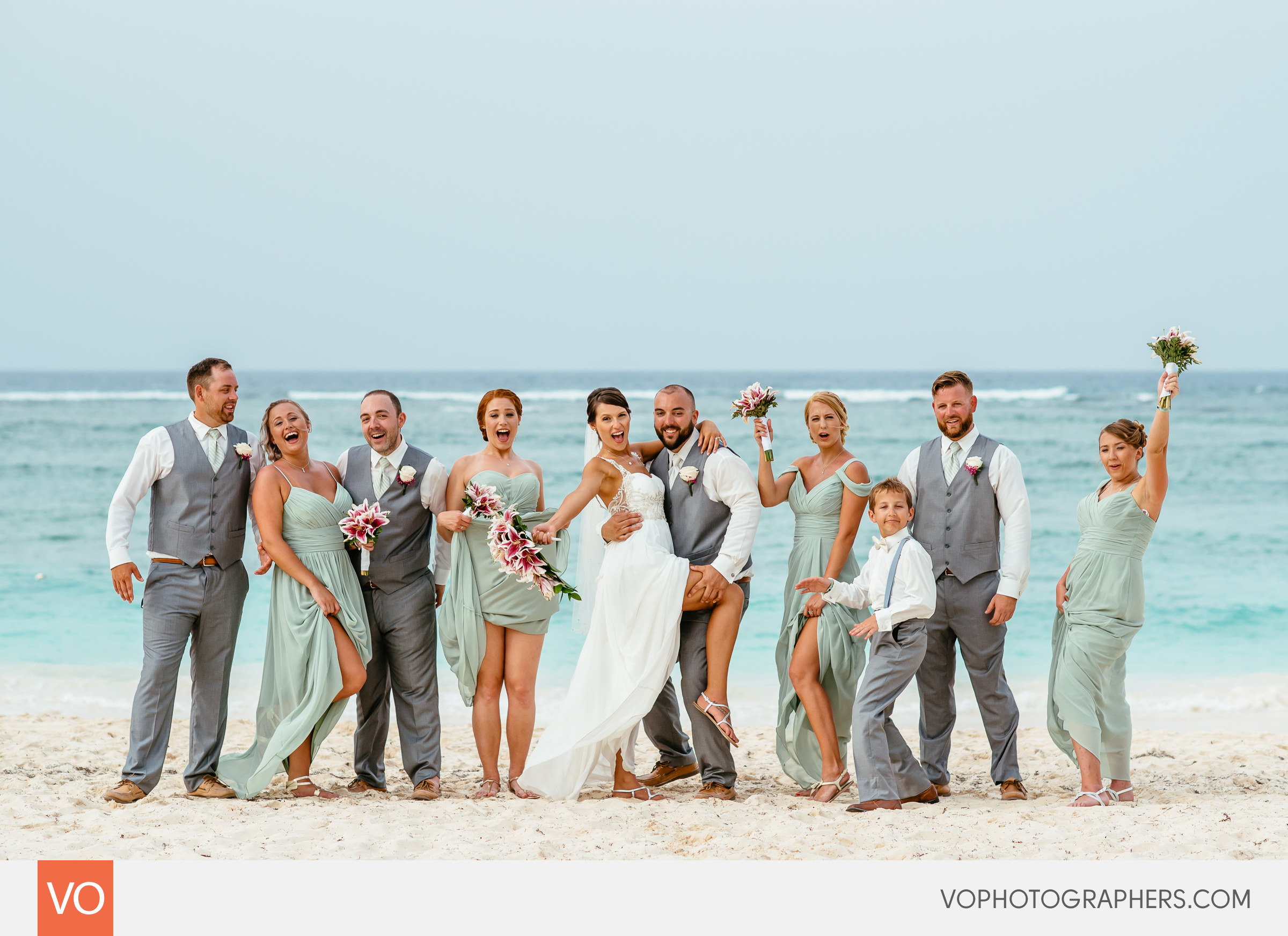 Majestic Colonial Punta Cana Dominican Republic Destination Wedding