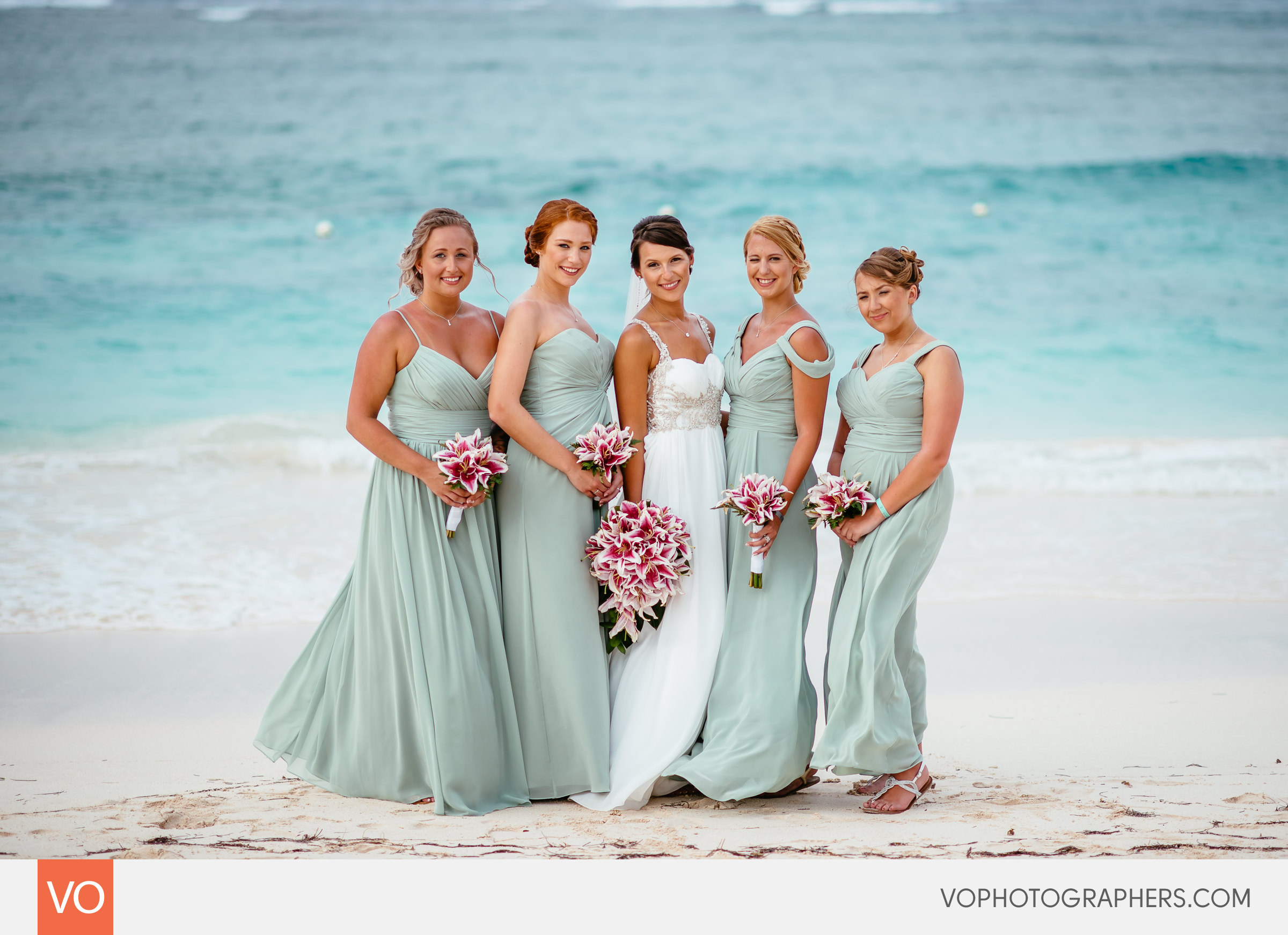 Majestic Colonial Punta Cana Dominican Republic Destination Wedding