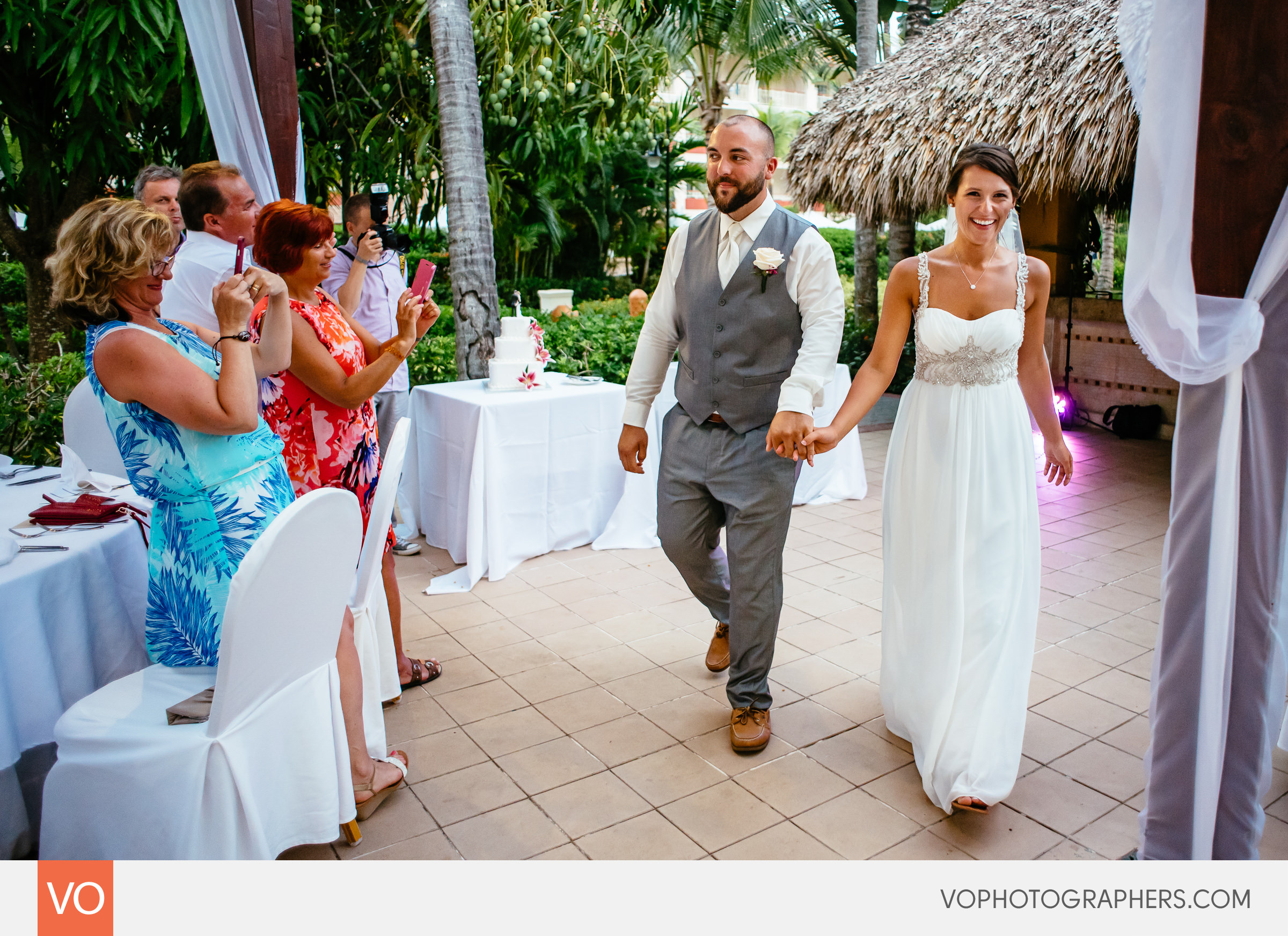 Majestic Colonial Punta Cana Dominican Republic Destination Wedding