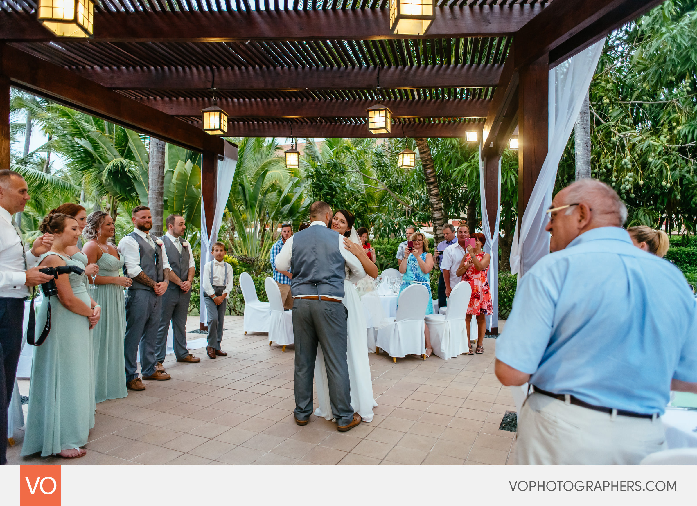 Majestic Colonial Punta Cana Dominican Republic Destination Wedding