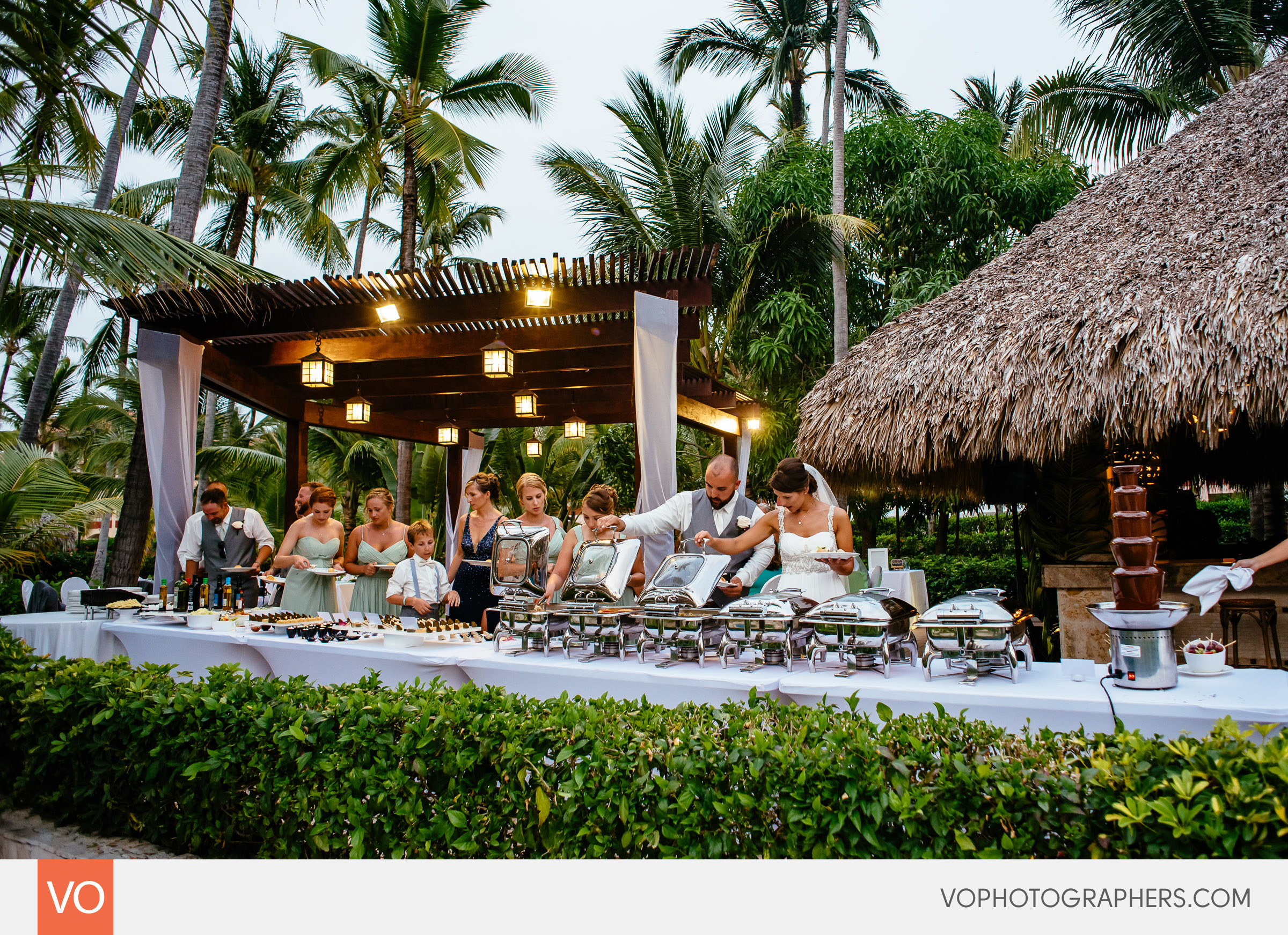 Majestic Colonial Punta Cana Dominican Republic Destination Wedding