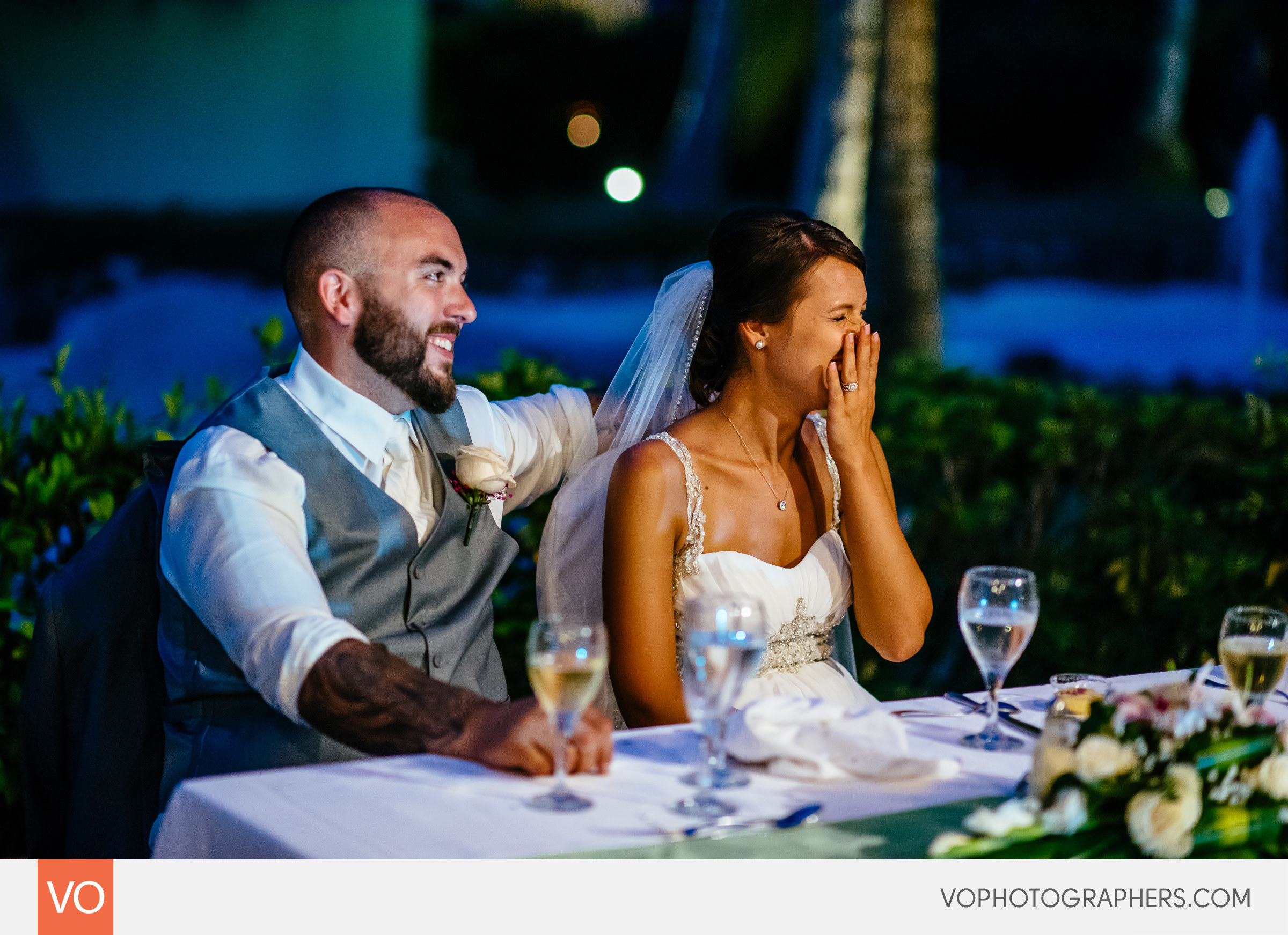 Majestic Colonial Punta Cana Dominican Republic Destination Wedding