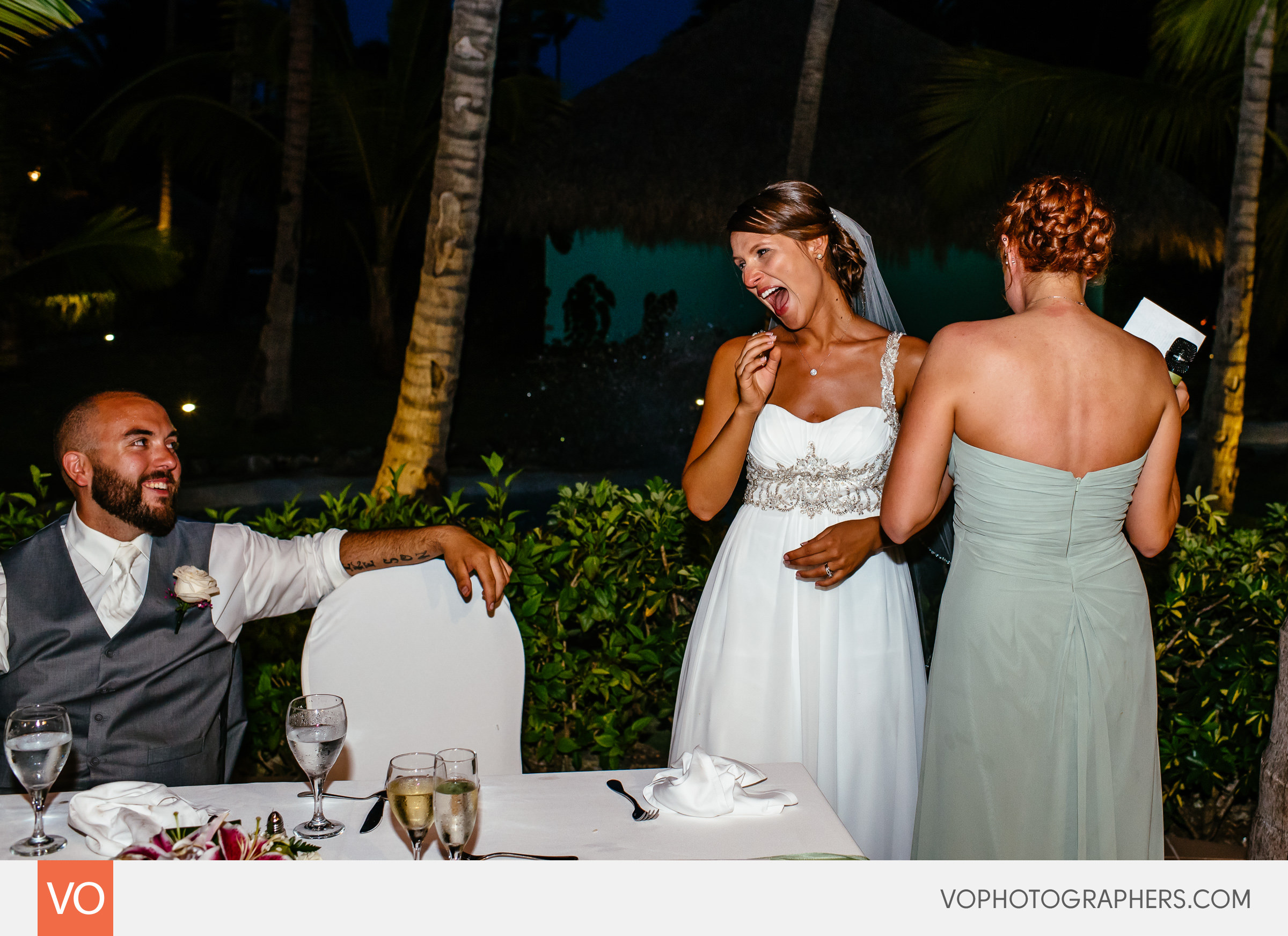 Majestic Colonial Punta Cana Dominican Republic Destination Wedding