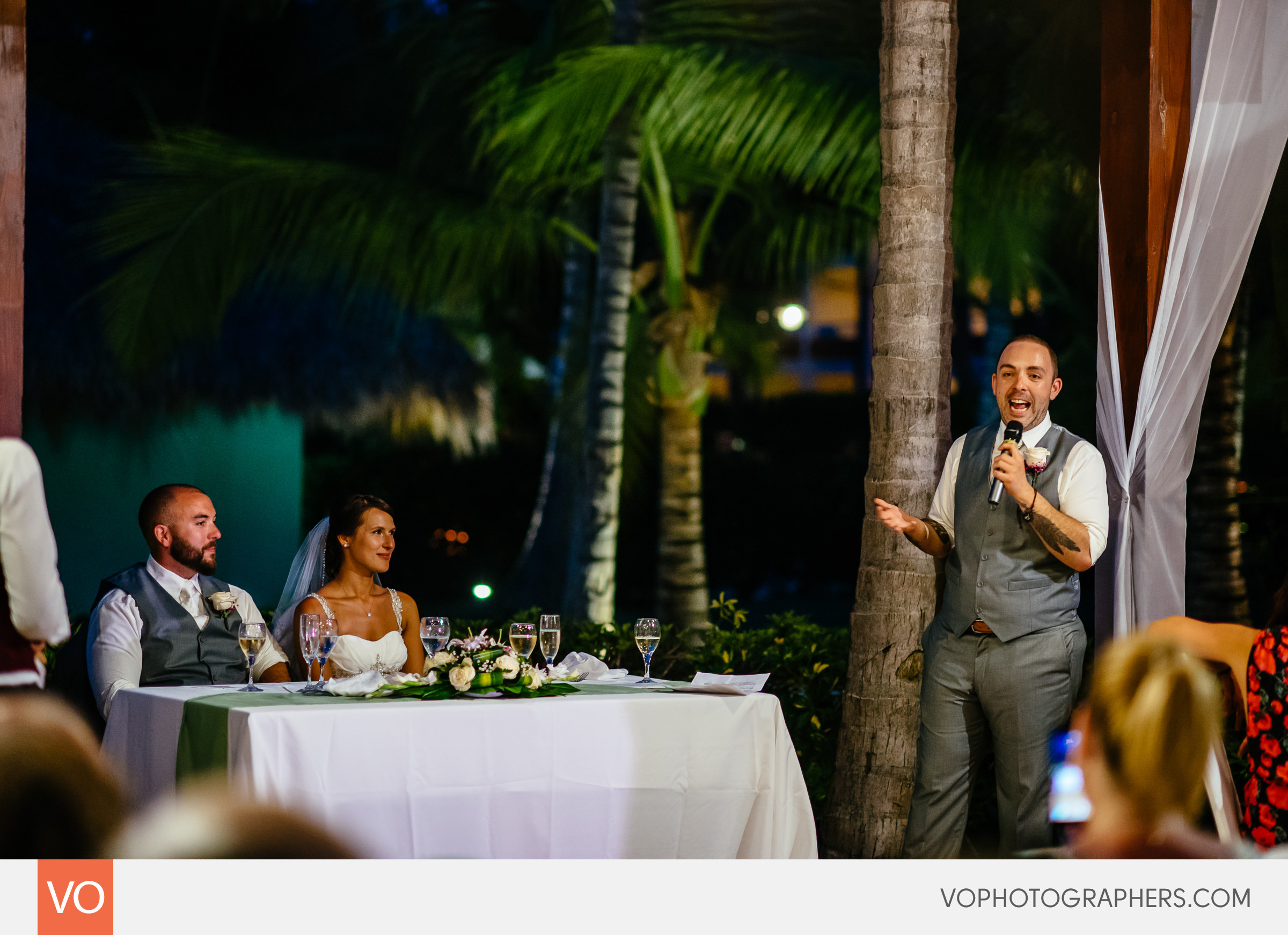 Majestic Colonial Punta Cana Dominican Republic Destination Wedding