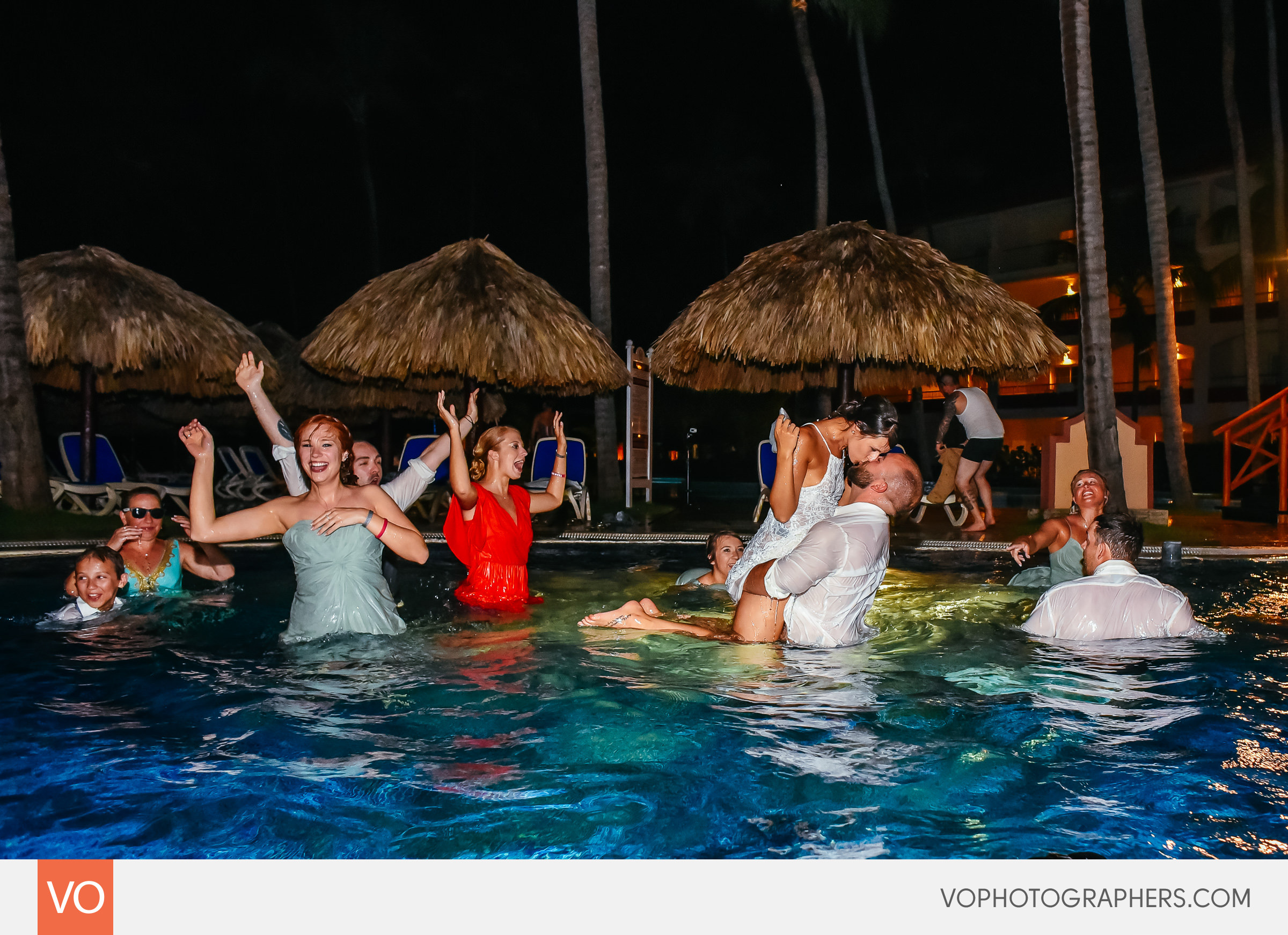 Majestic Colonial Punta Cana Dominican Republic Destination Wedding