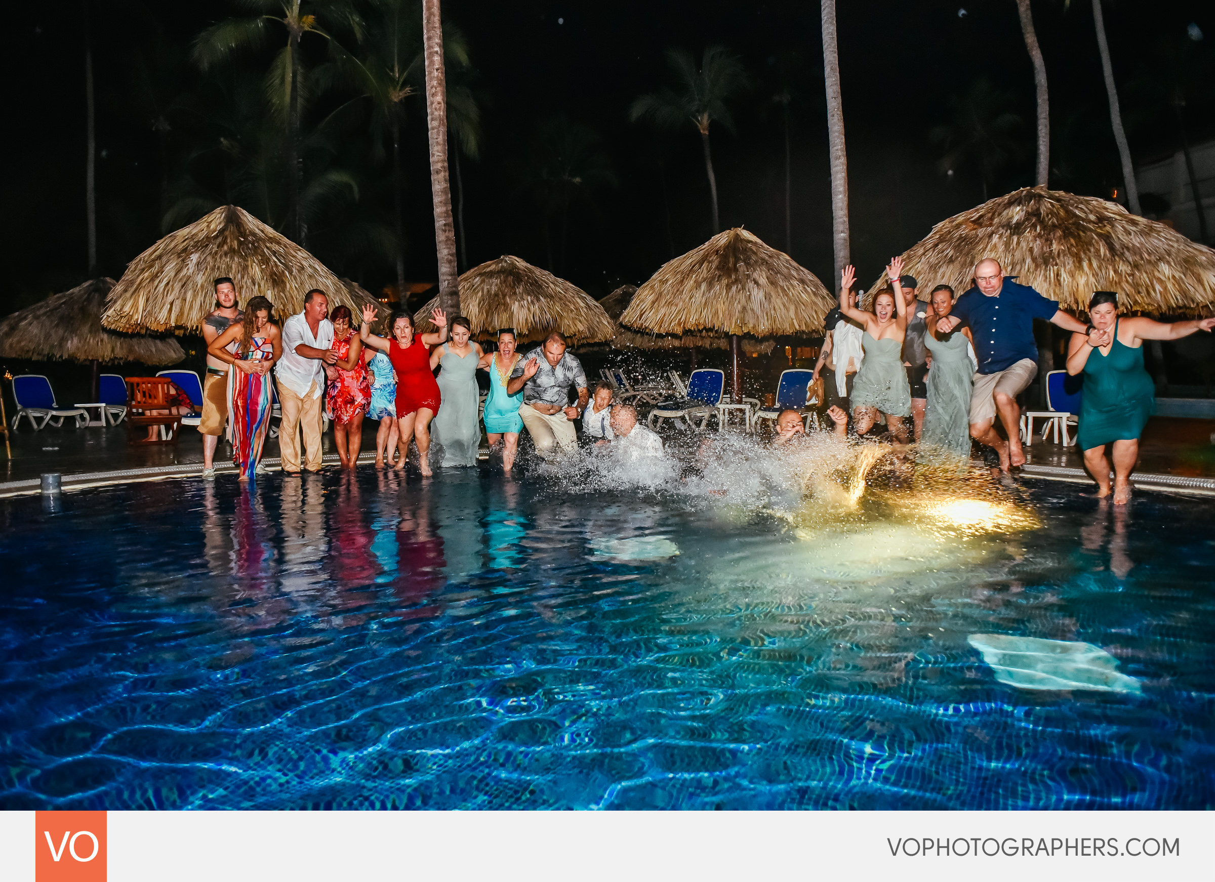 Majestic Colonial Punta Cana Dominican Republic Destination Wedding