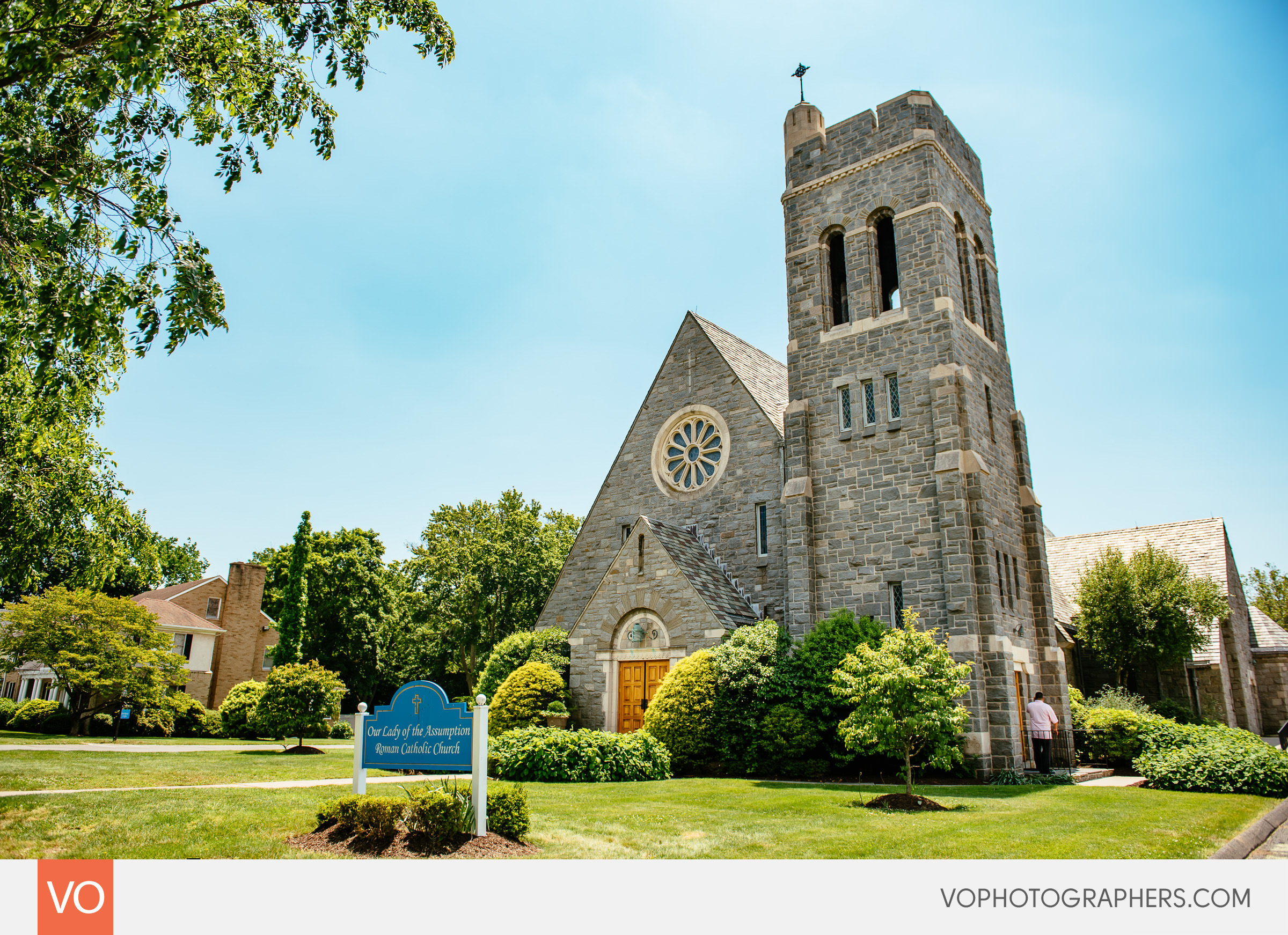 New Haven Lawn Club Wedding