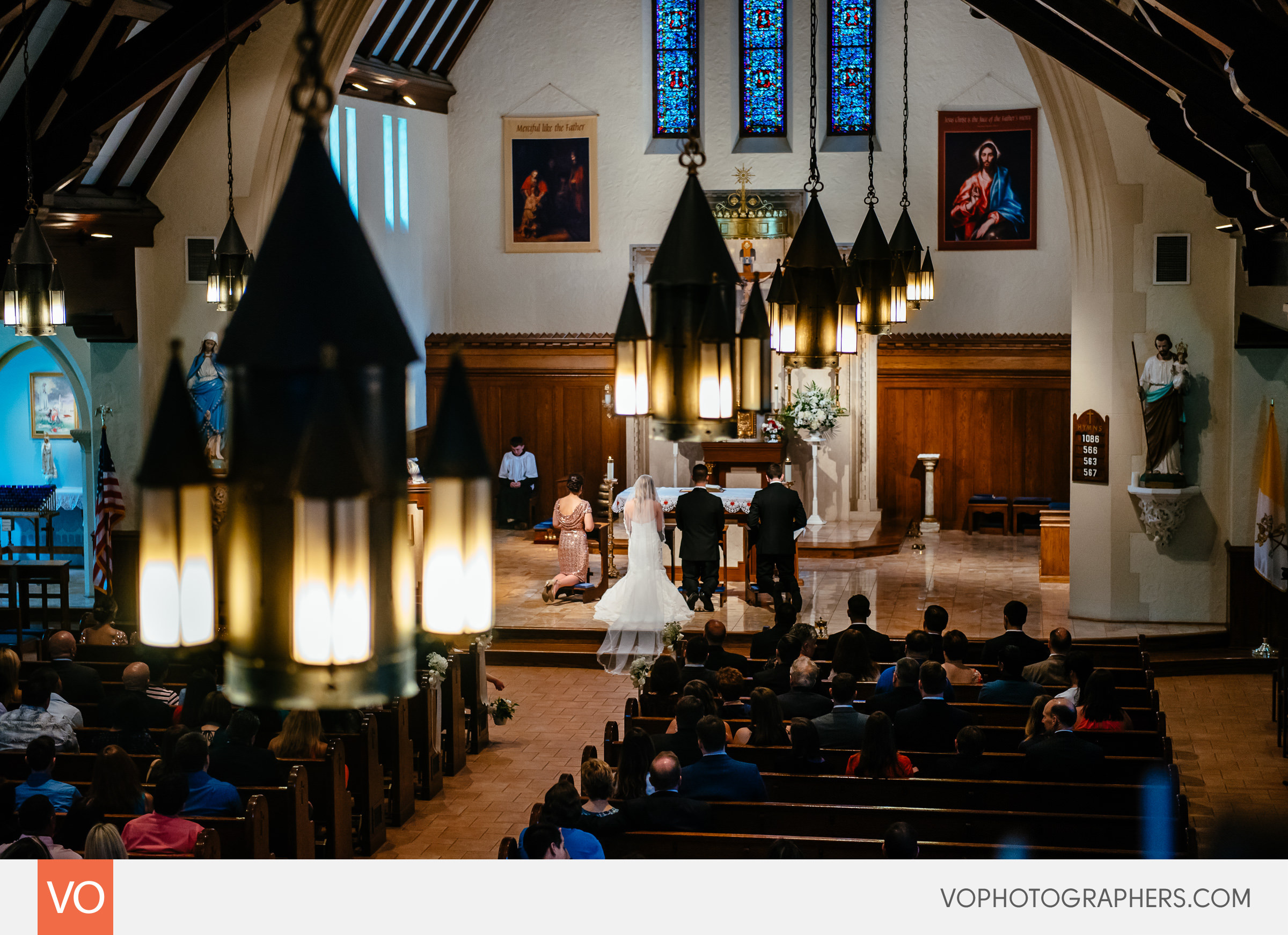 New Haven Lawn Club Wedding