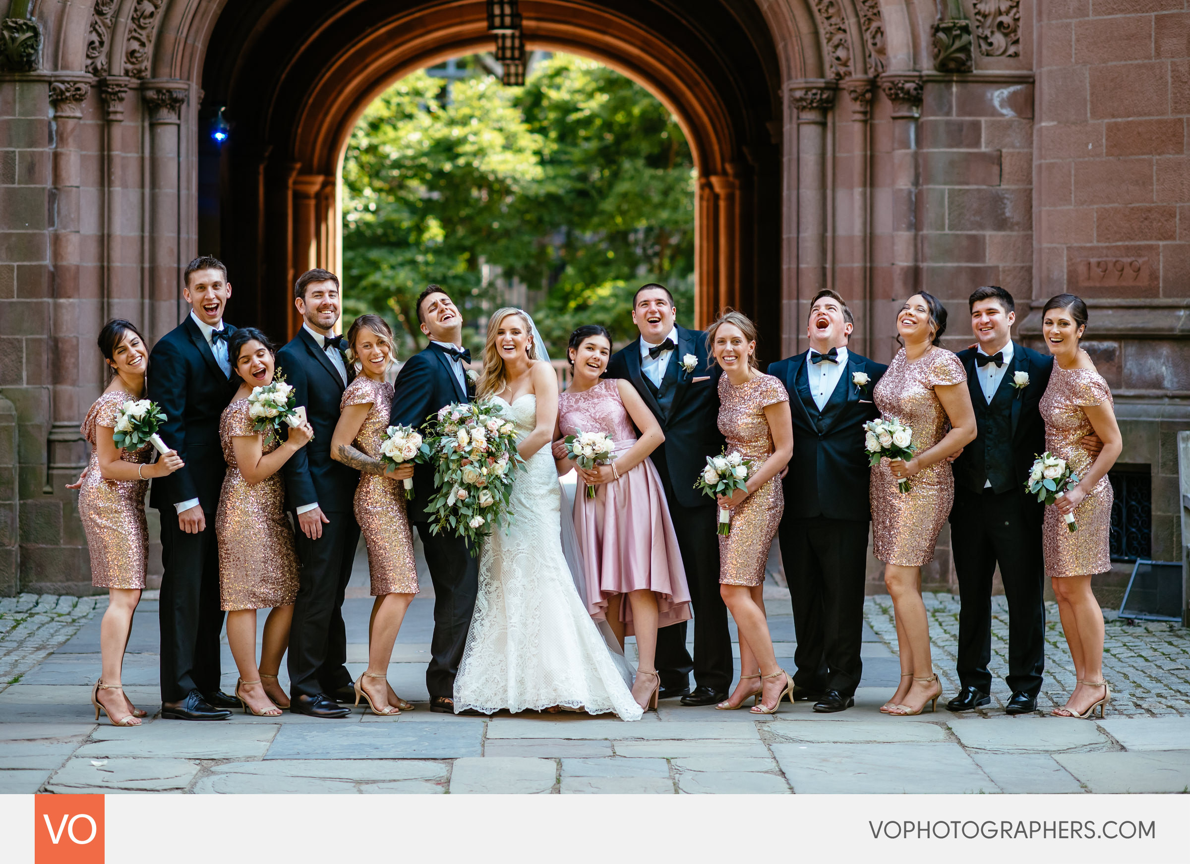 New Haven Lawn Club Wedding