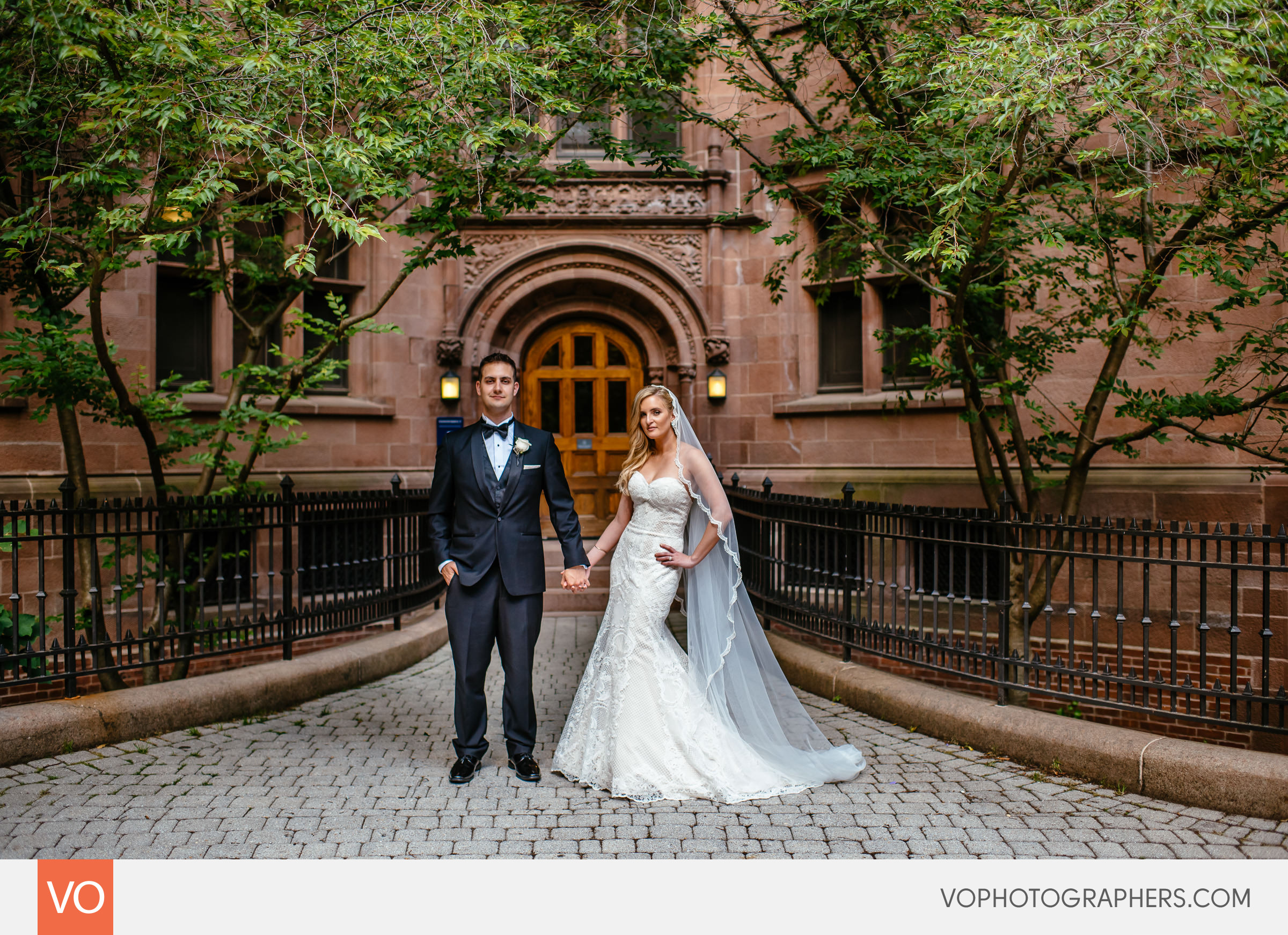 New Haven Lawn Club Wedding